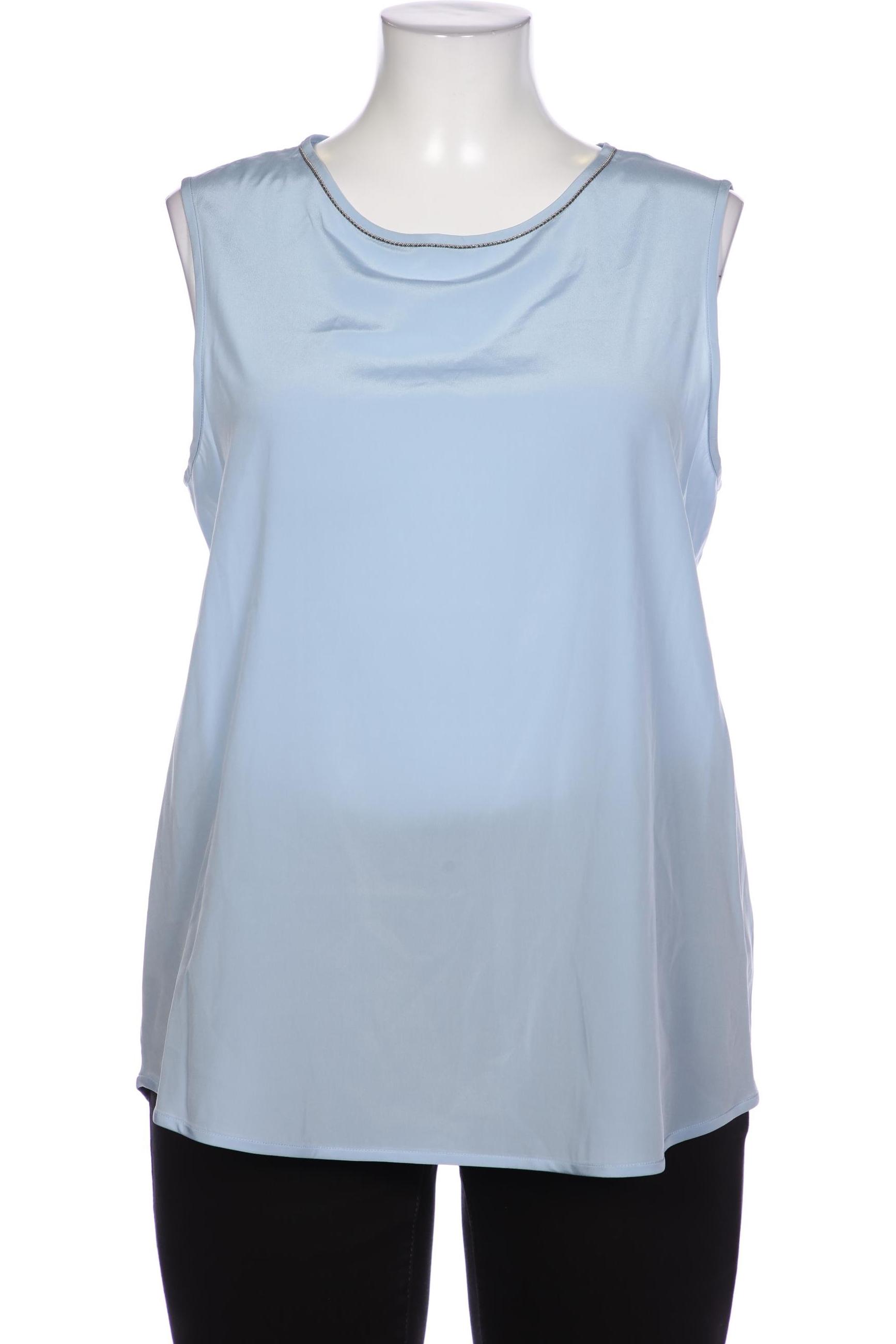 

Peserico Damen Top, hellblau, Gr. 50