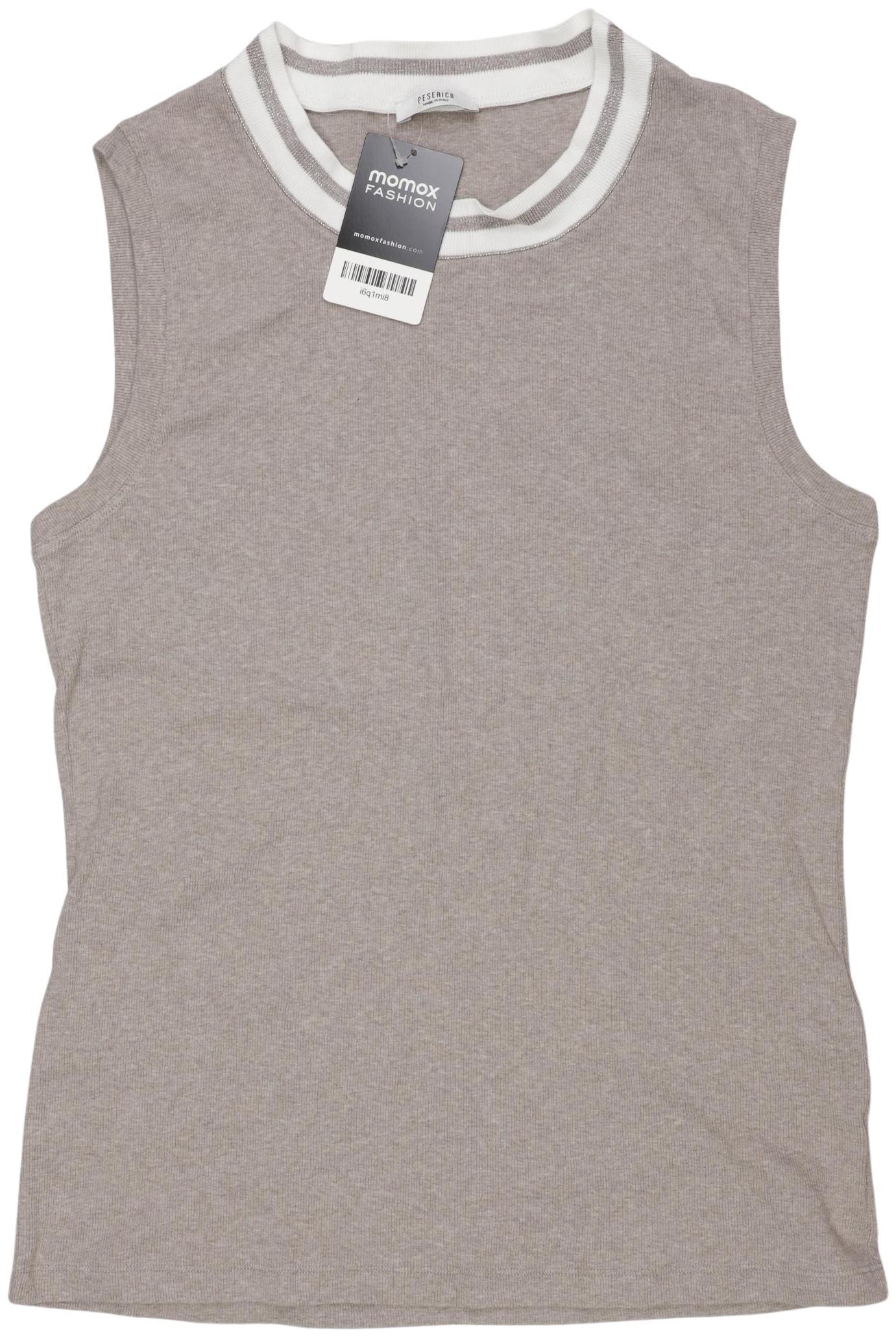 

Peserico Damen Top, beige, Gr. 48