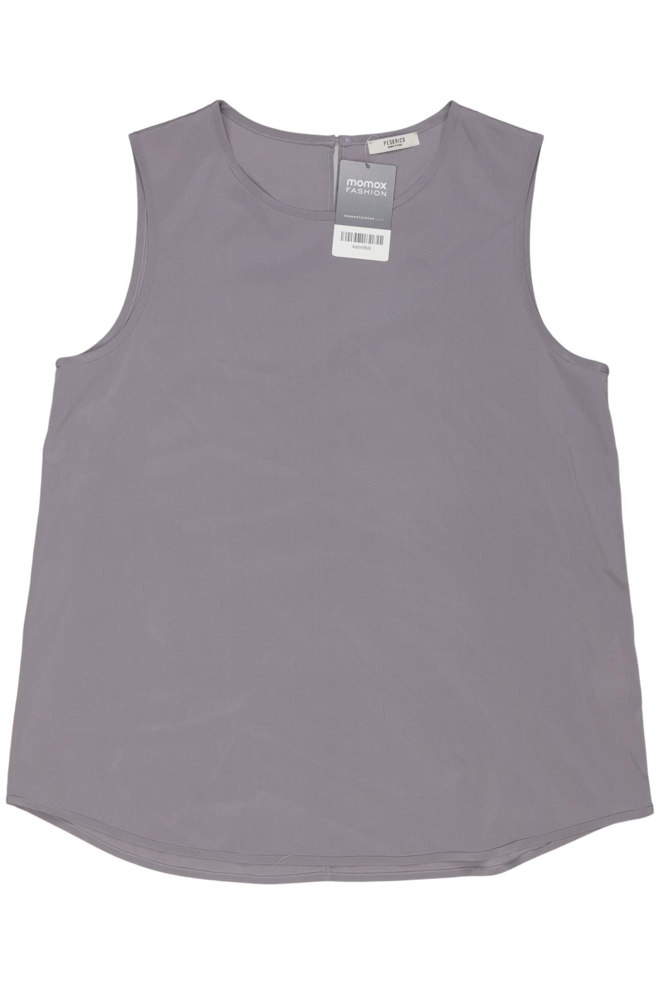 

Peserico Damen Top, grau, Gr. 46