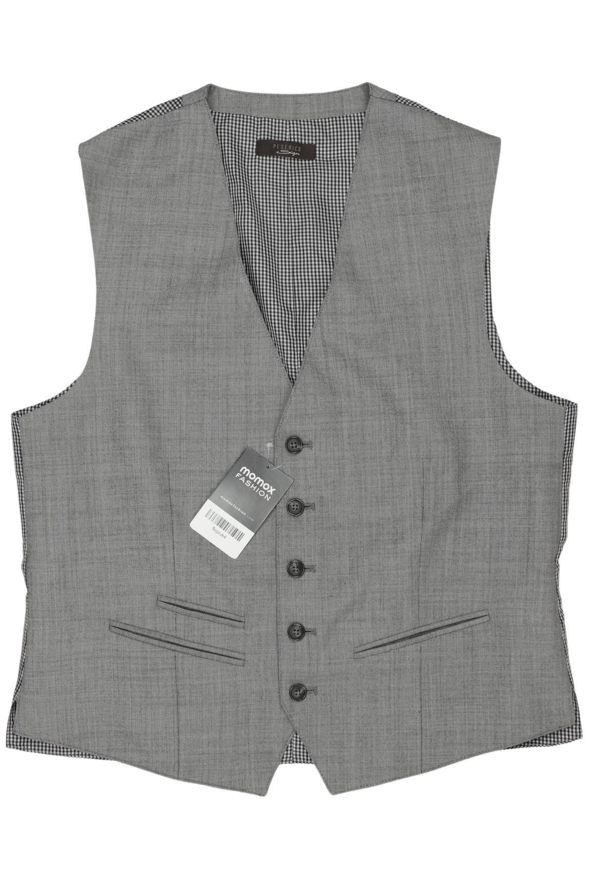 

Peserico Damen Weste, grau, Gr. 42