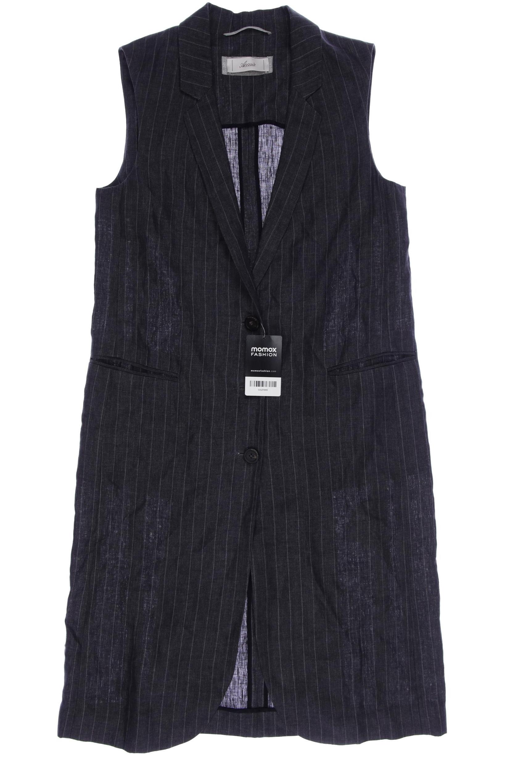 

Peserico Damen Weste, grau, Gr. 40