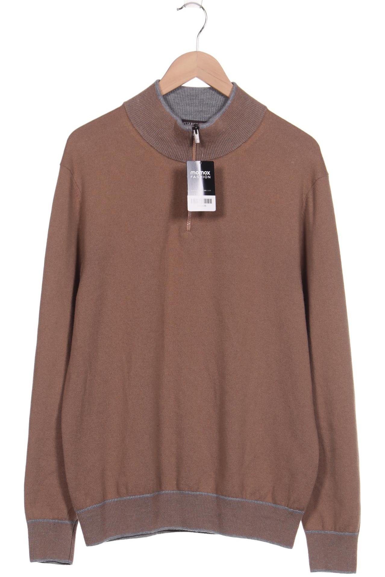

PESERICO Herren Pullover, braun