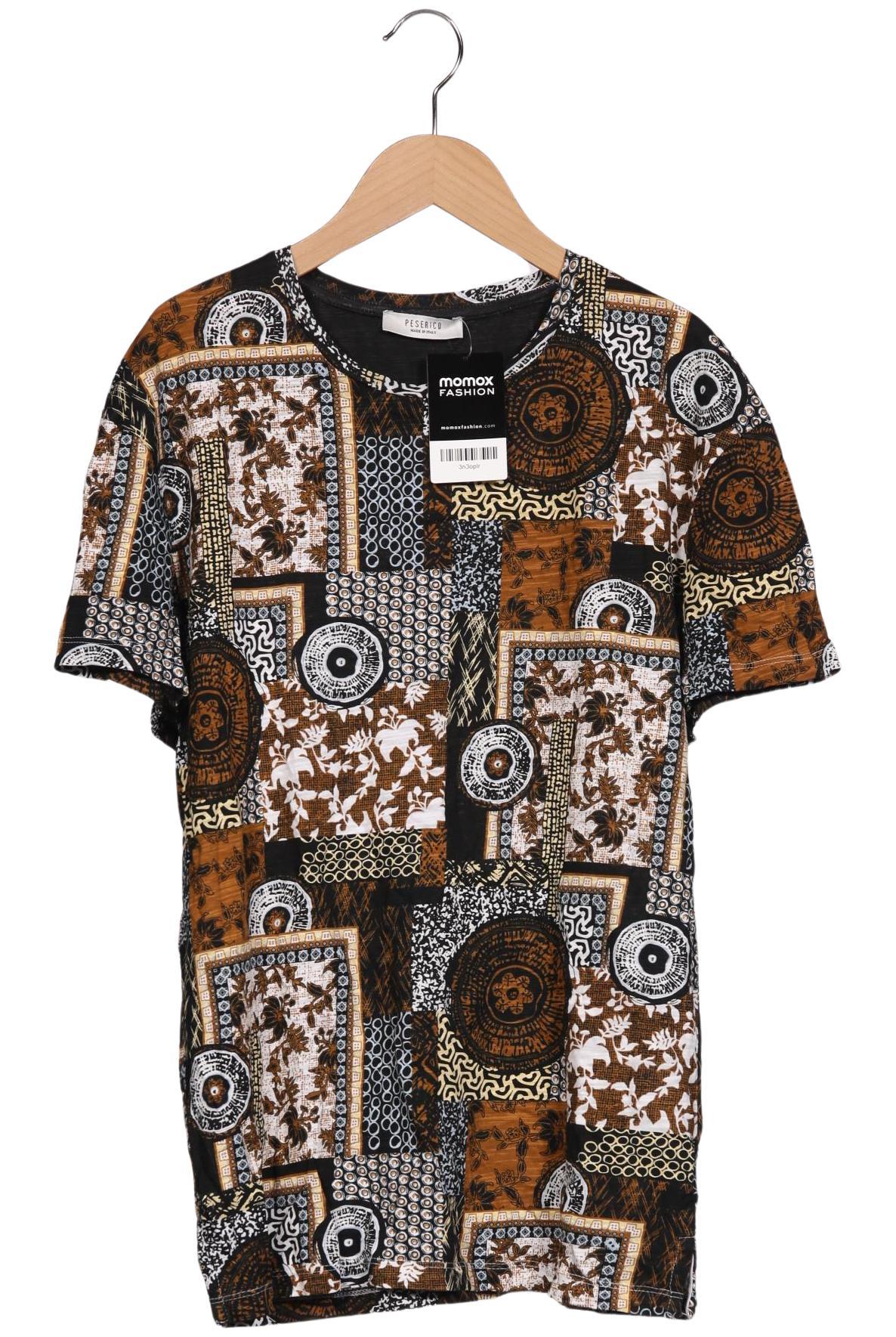 

Peserico Herren T-Shirt, mehrfarbig, Gr. 42