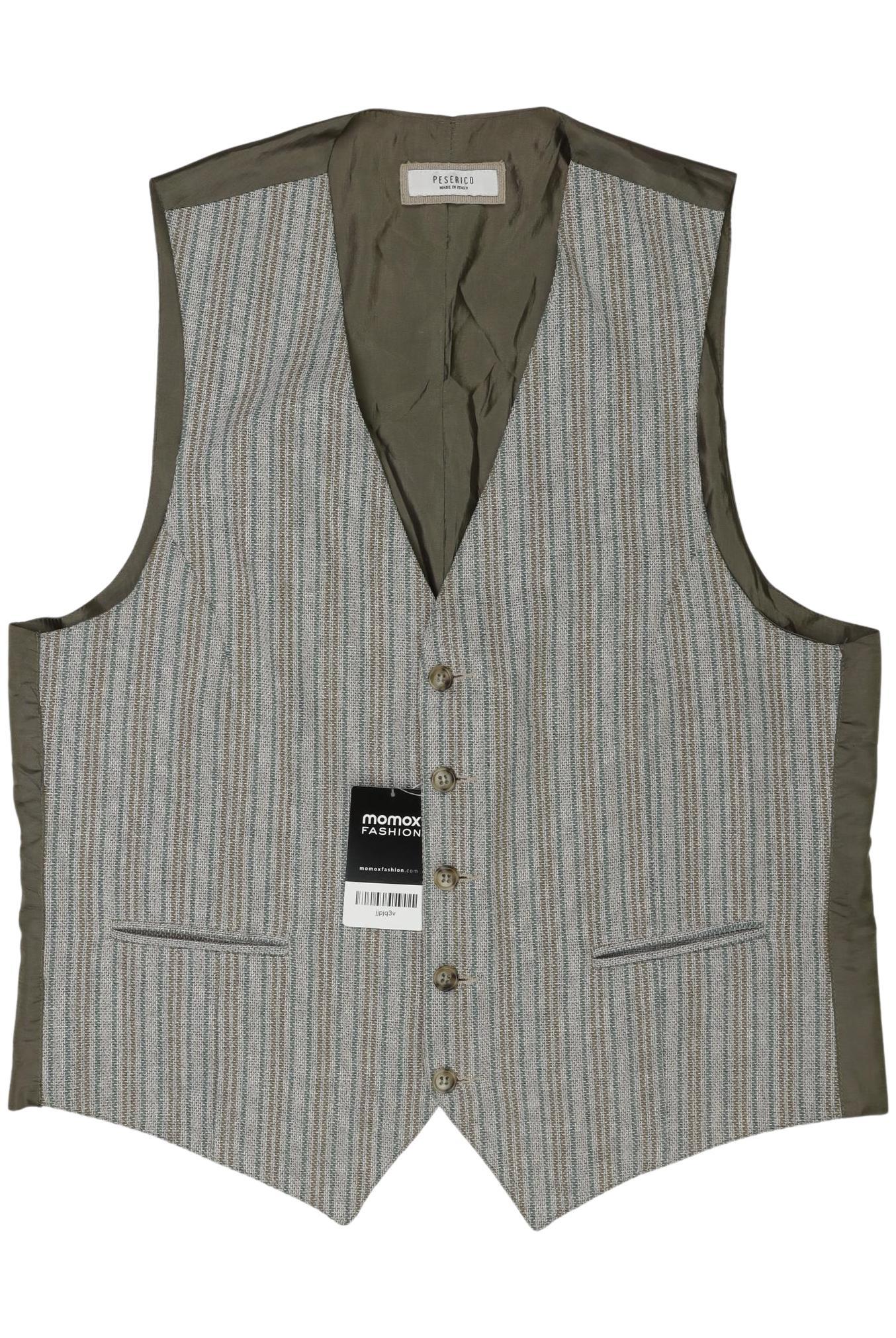 

Peserico Herren Weste, grün, Gr. 46