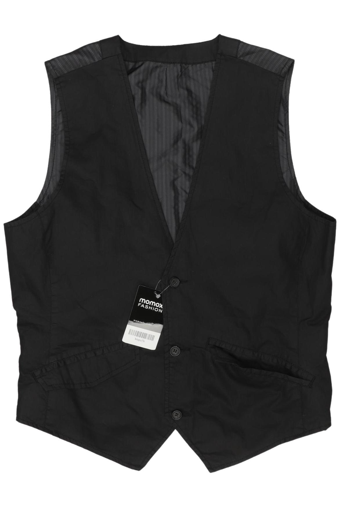 Thumbnail - Peserico Herren Weste, schwarz, Gr. 46