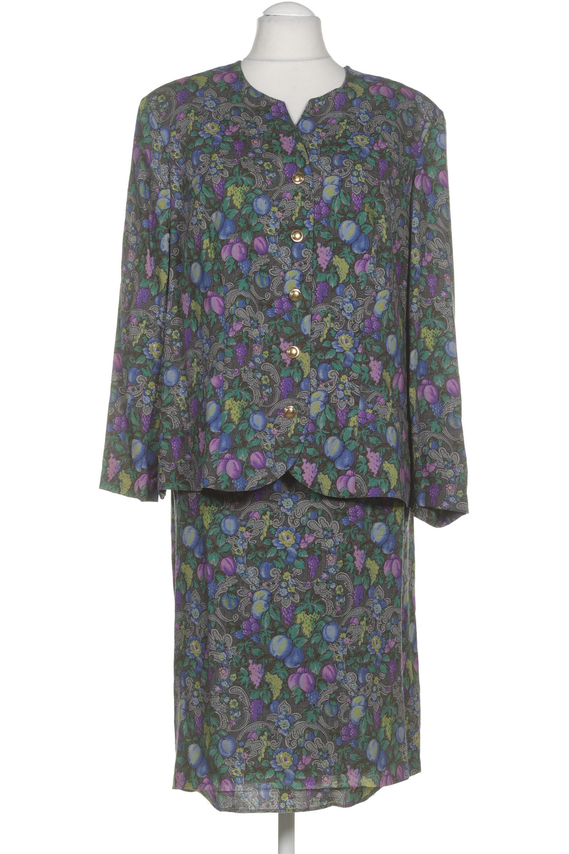 

Peter Hahn Damen Anzug, grau, Gr. 52