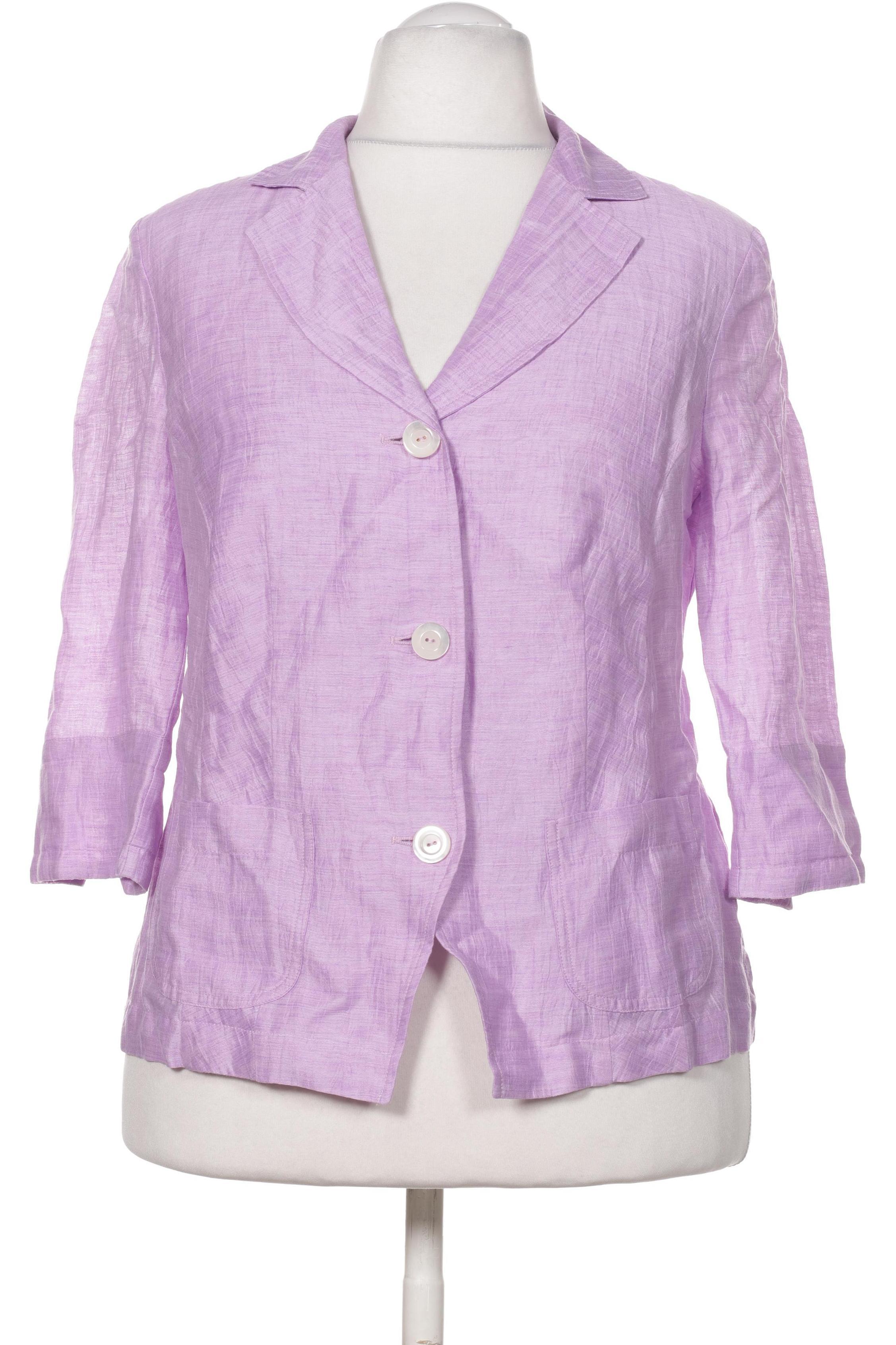 

Peter Hahn Damen Blazer, lila, Gr. 44