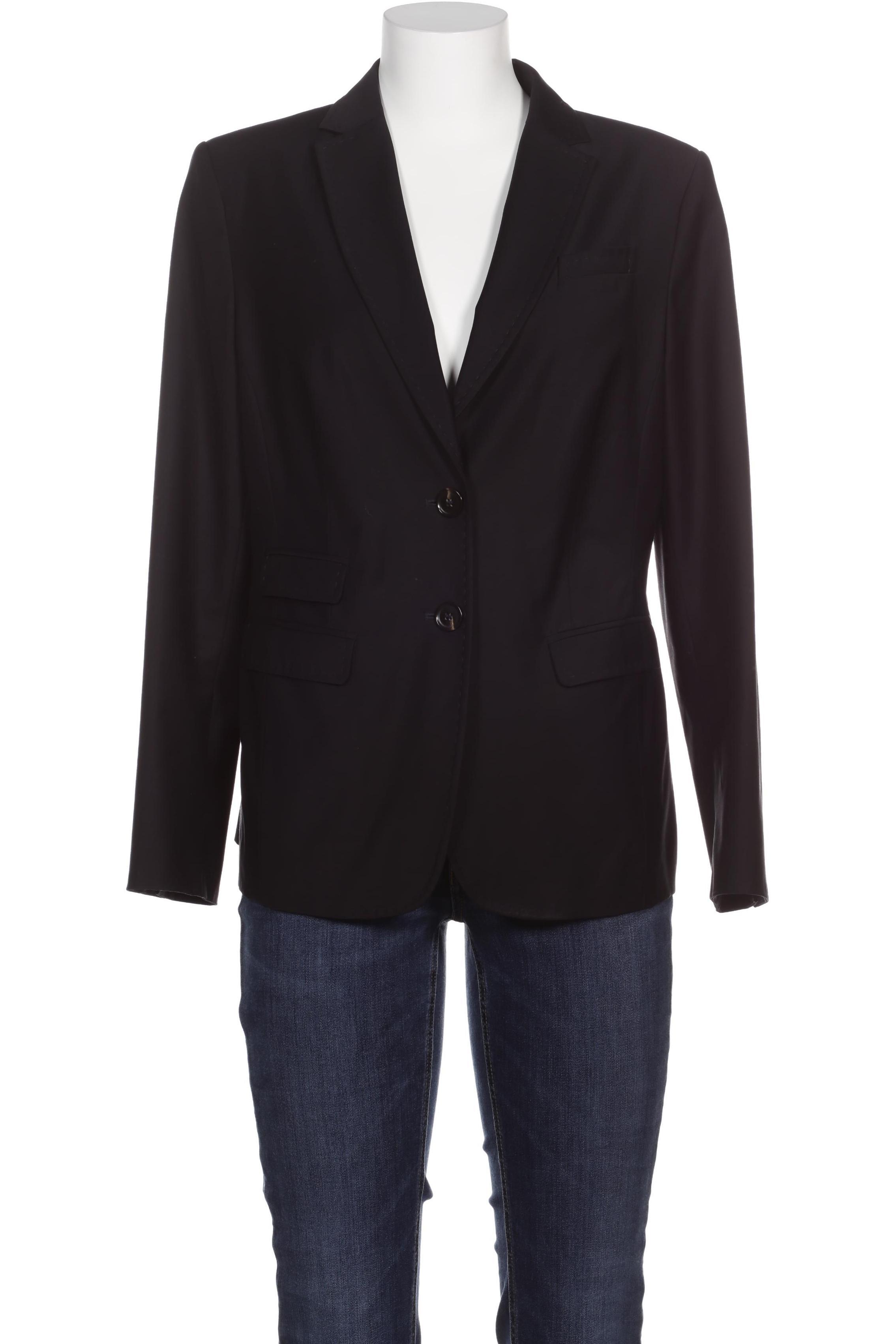 

Peter Hahn Damen Blazer, blau, Gr. 40