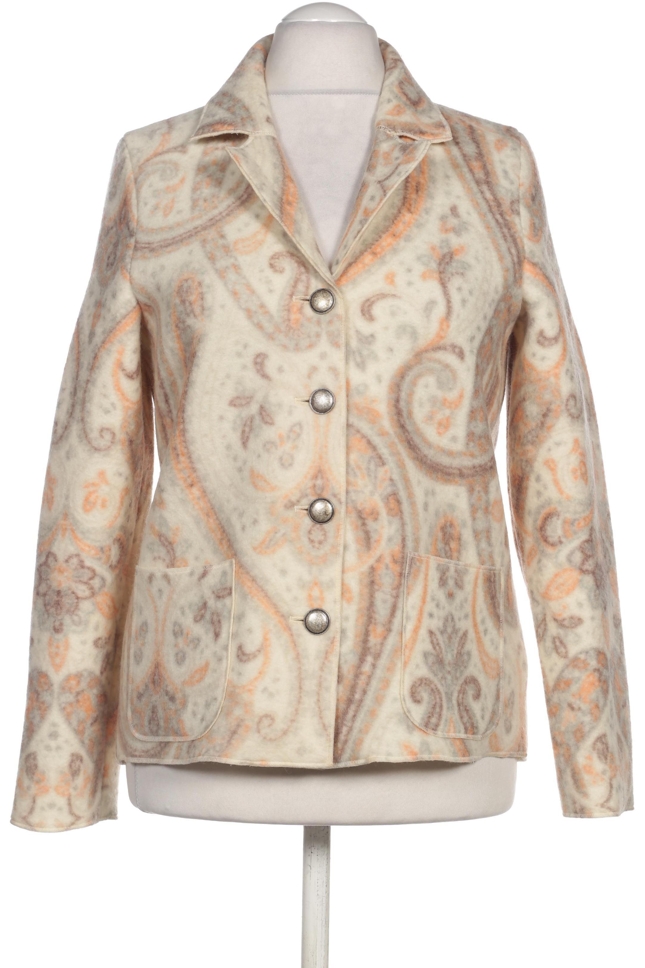 

Peter Hahn Damen Blazer, weiß, Gr. 40