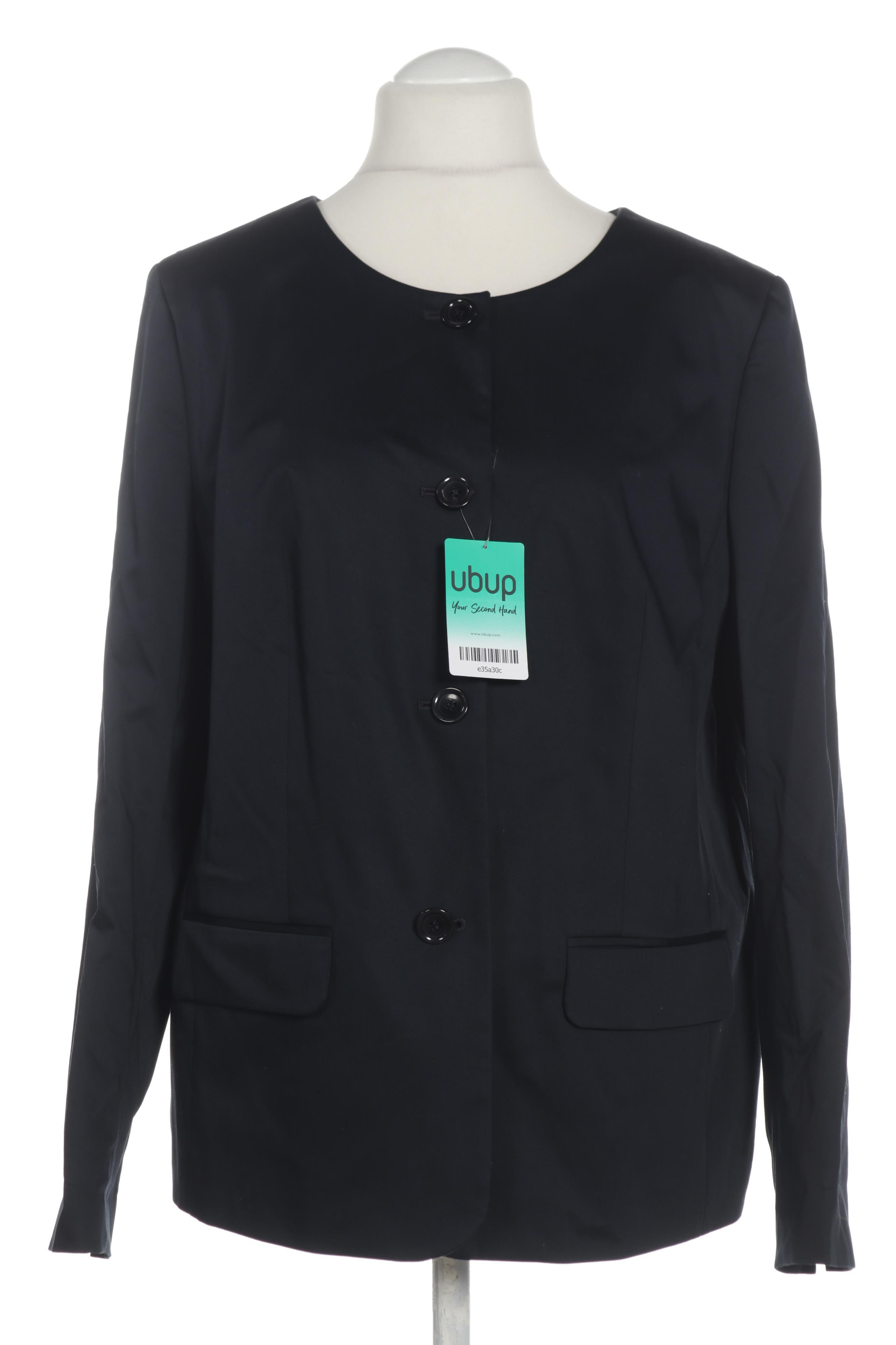 

Peter Hahn Damen Blazer, schwarz, Gr. 48