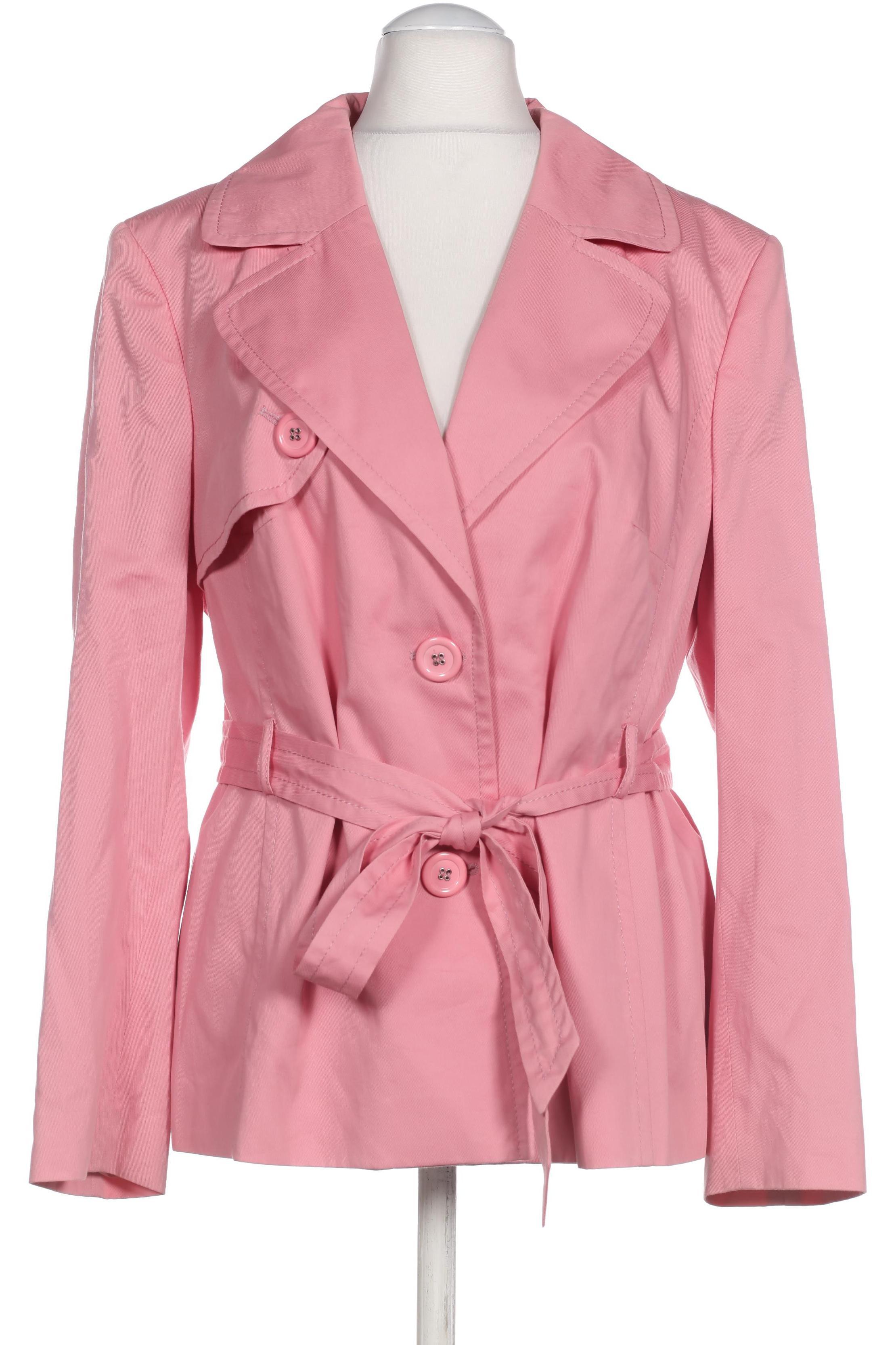 

Peter Hahn Damen Blazer, pink, Gr. 44