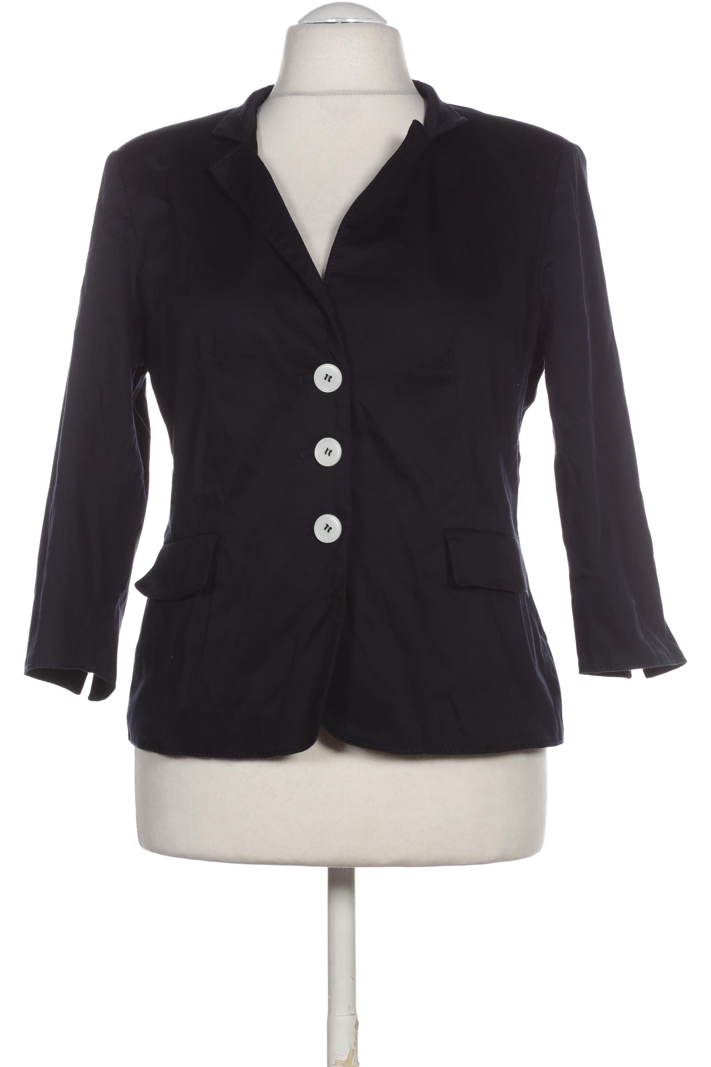 

Peter Hahn Damen Blazer, blau, Gr. 42