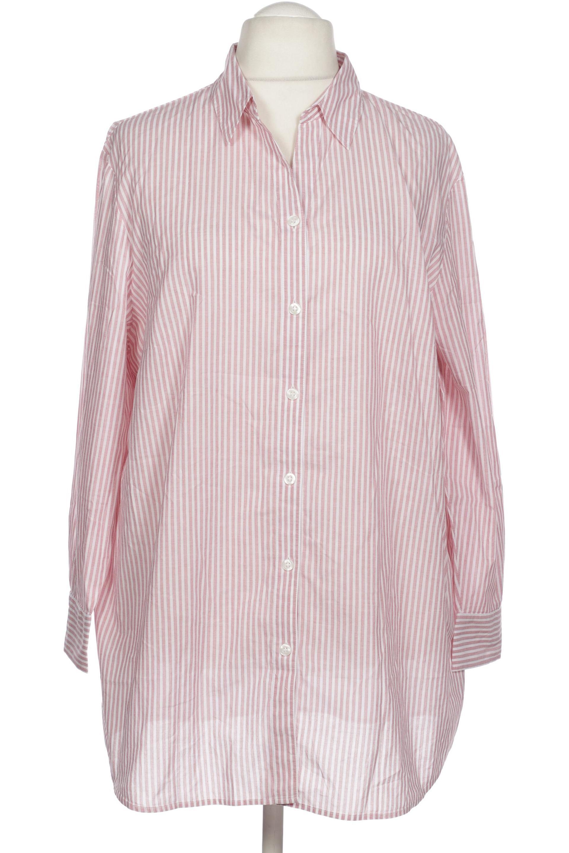 

Peter Hahn Damen Bluse, pink, Gr. 50