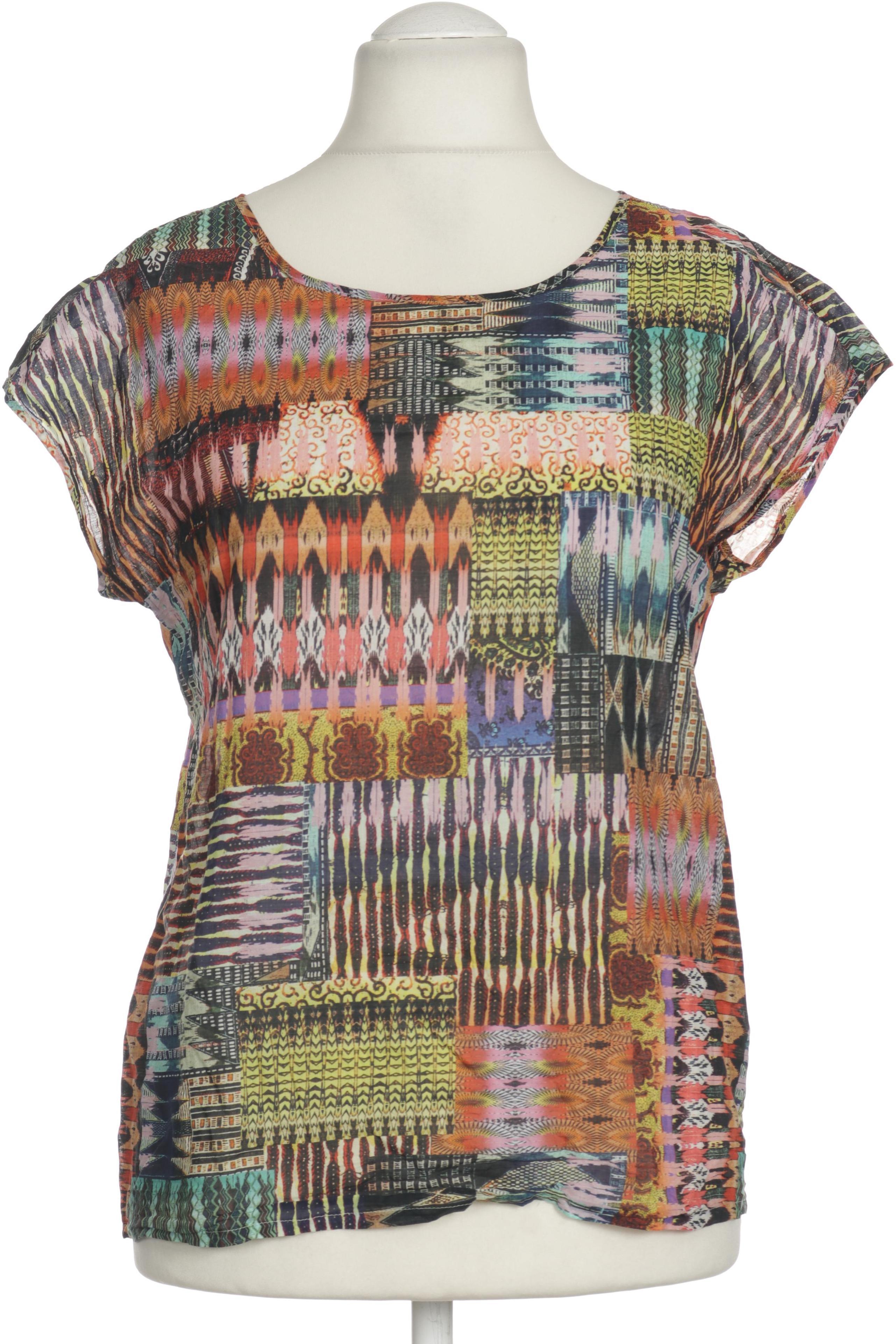 

Peter Hahn Damen Bluse, mehrfarbig, Gr. 40