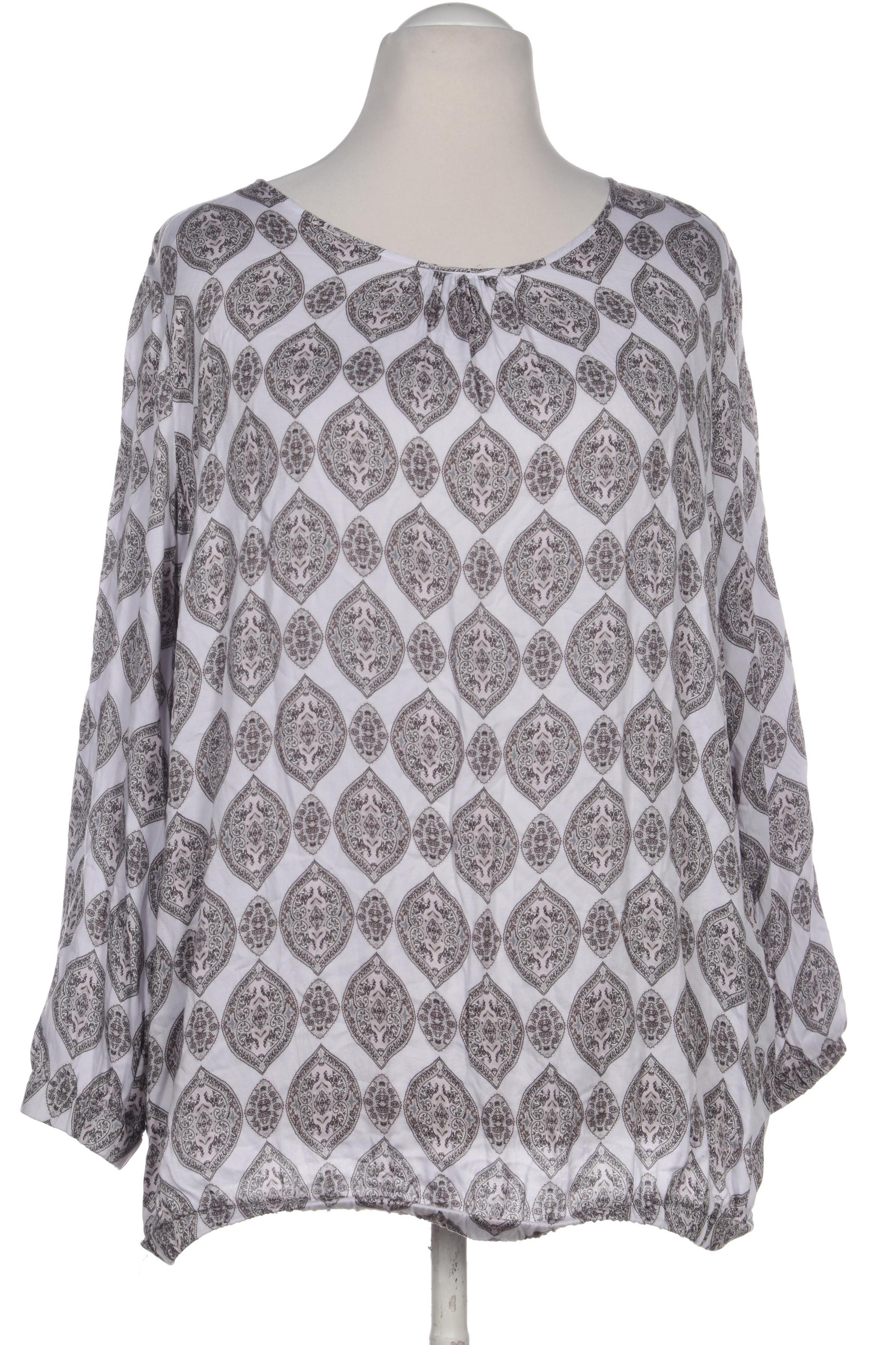 

Peter Hahn Damen Bluse, beige, Gr. 50