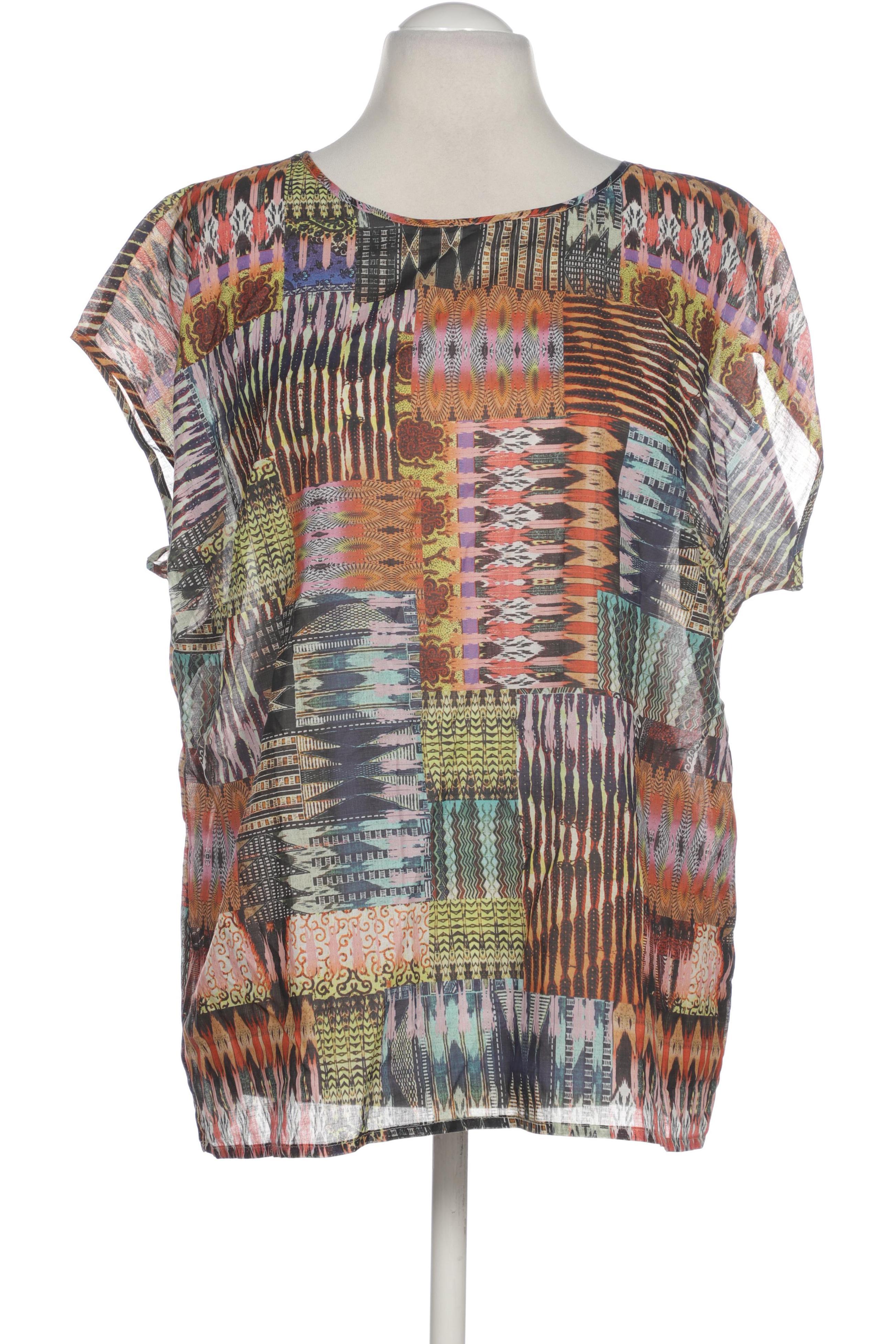 

Peter Hahn Damen Bluse, braun, Gr. 48