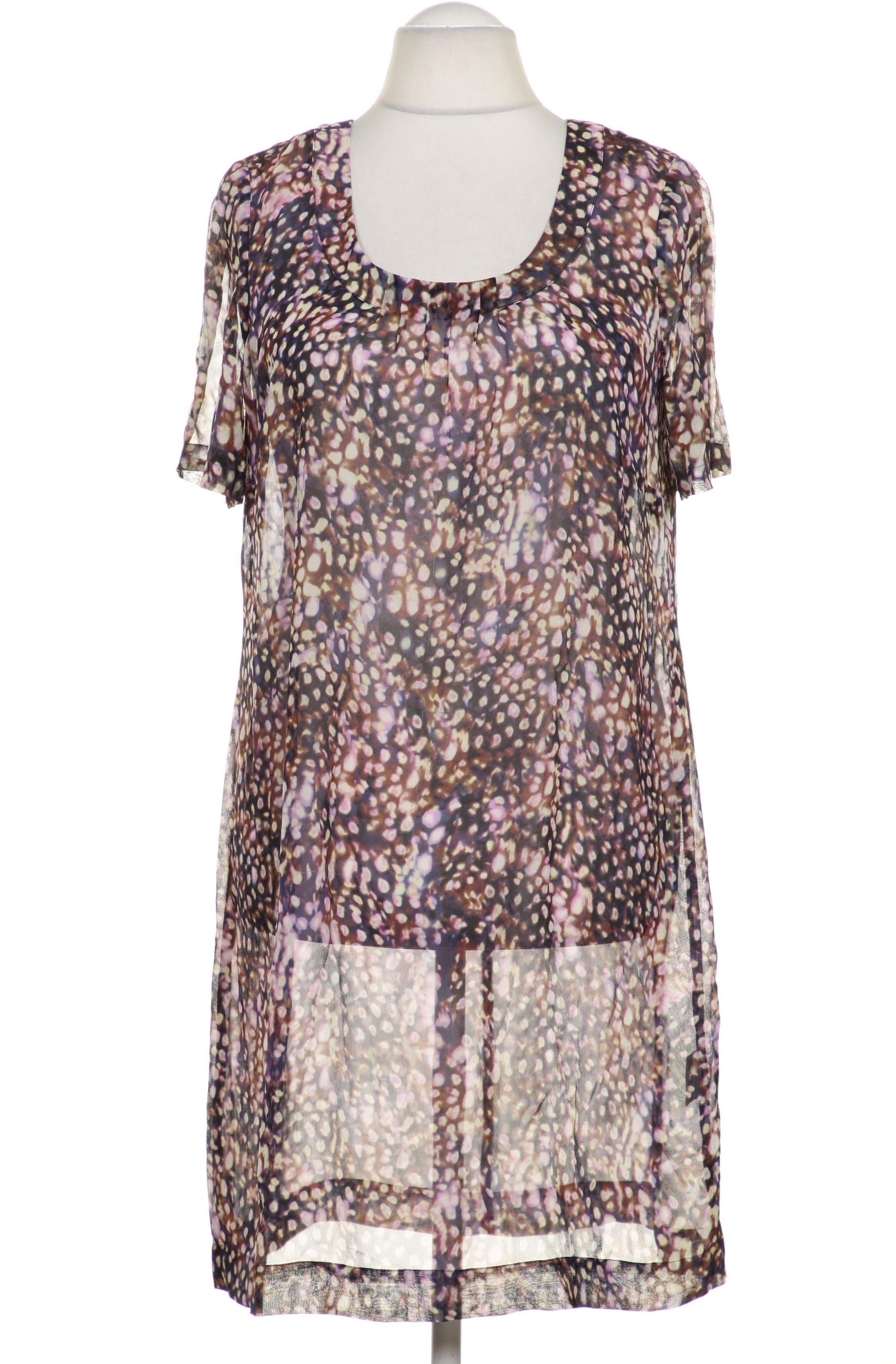 

Peter Hahn Damen Bluse, blau, Gr. 42