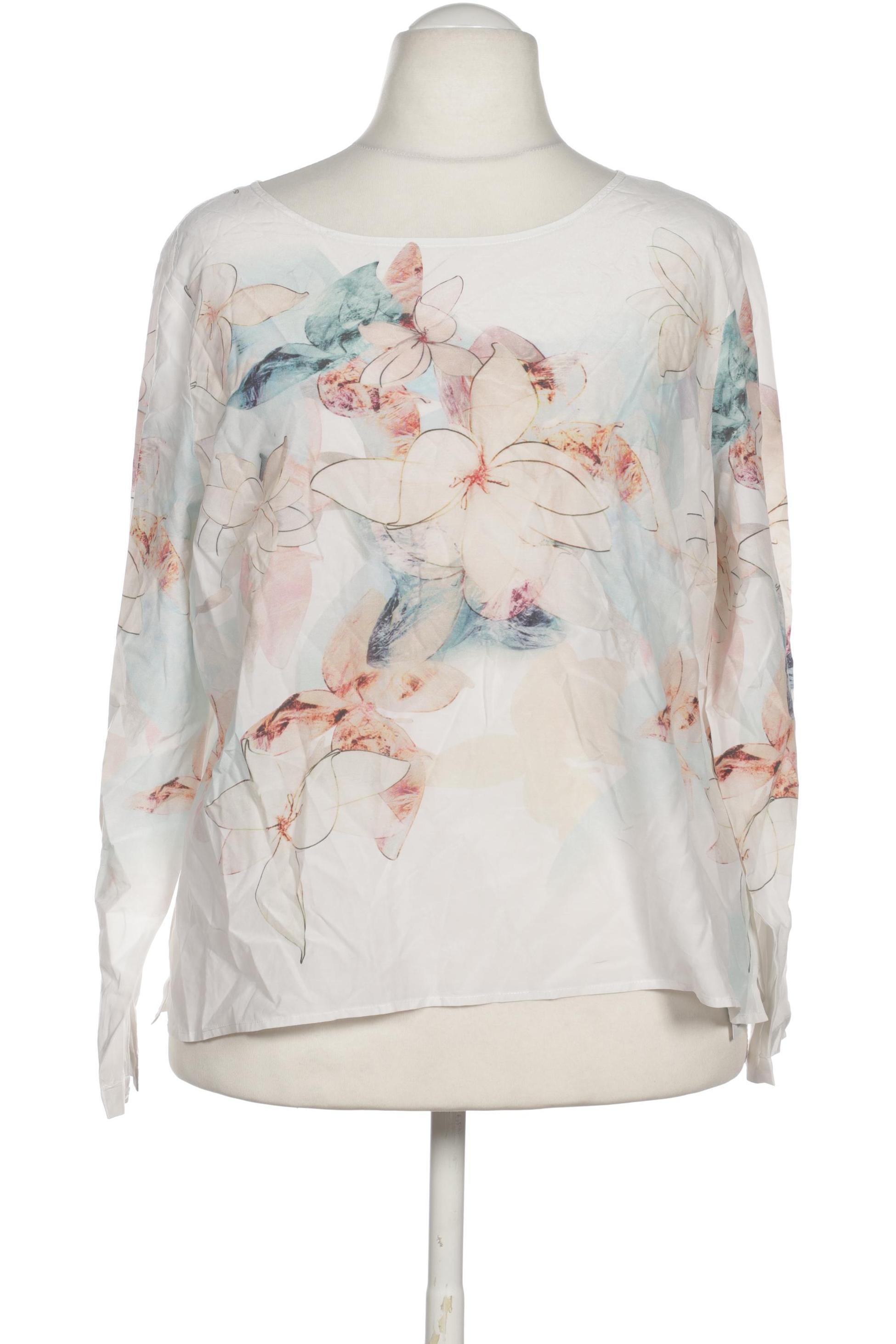 

Peter Hahn Damen Bluse, weiß, Gr. 50