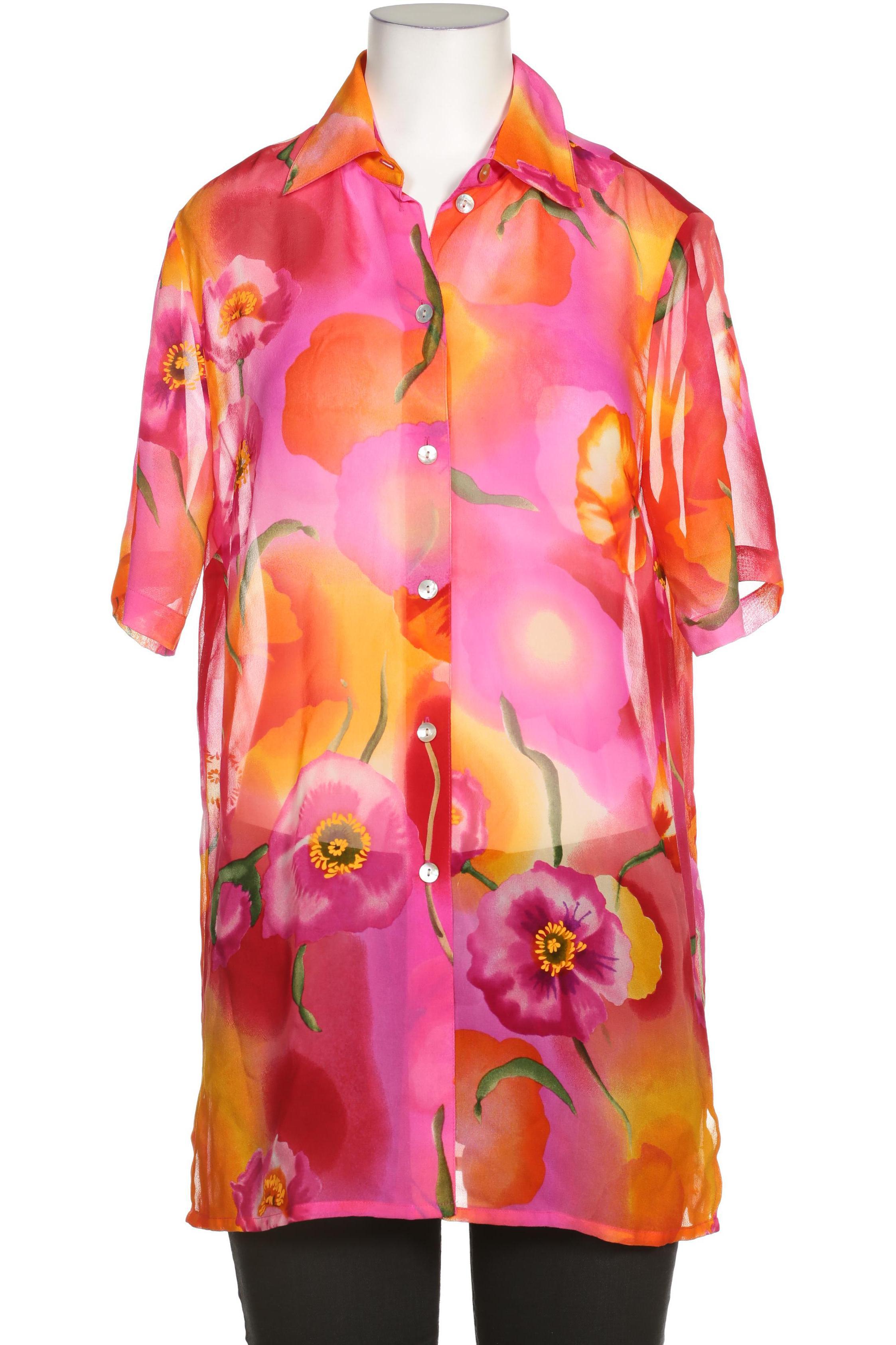 

Peter Hahn Damen Bluse, pink, Gr. 38