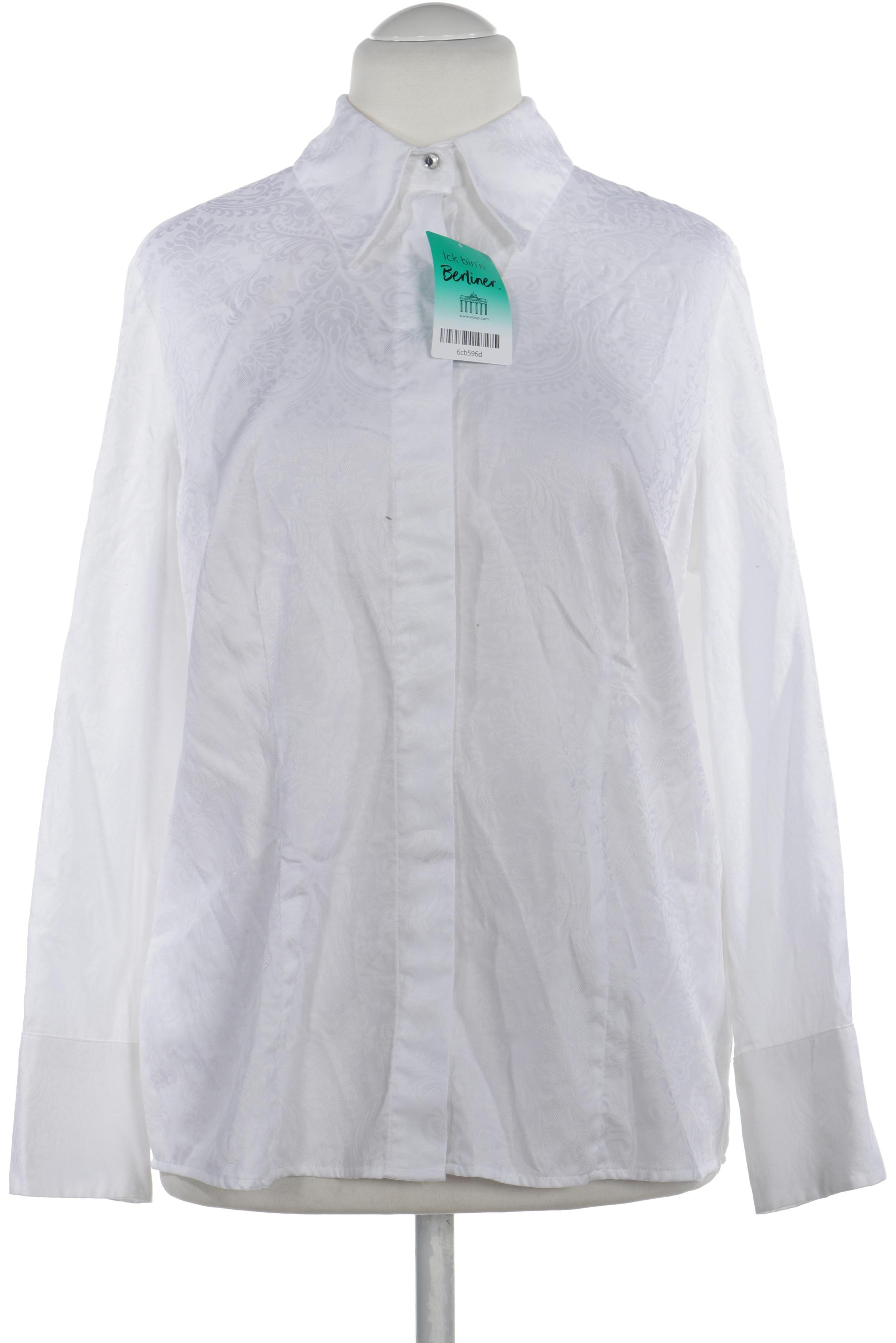 

Peter Hahn Damen Bluse, weiß, Gr.