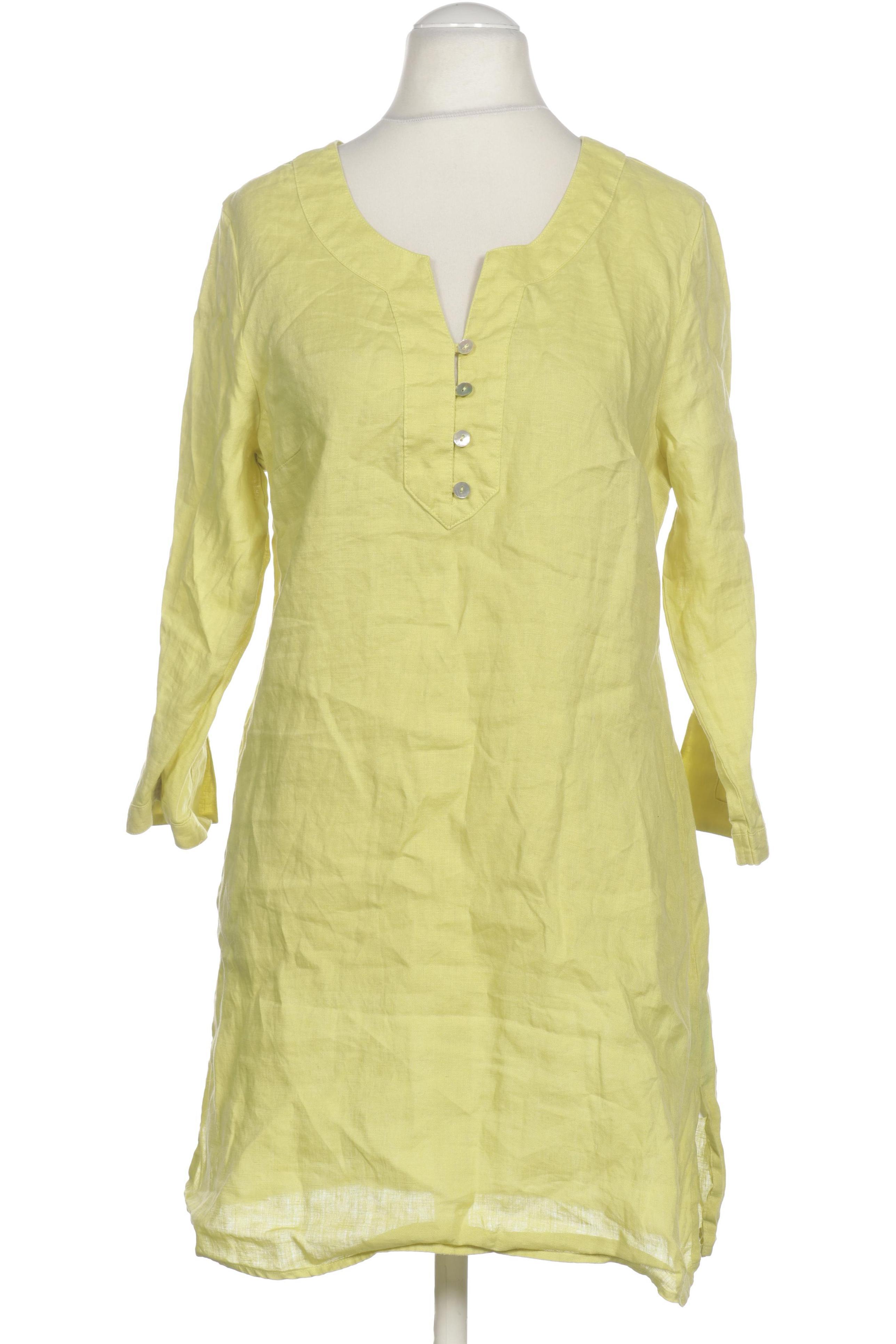 

Peter Hahn Damen Bluse, grün, Gr. 38