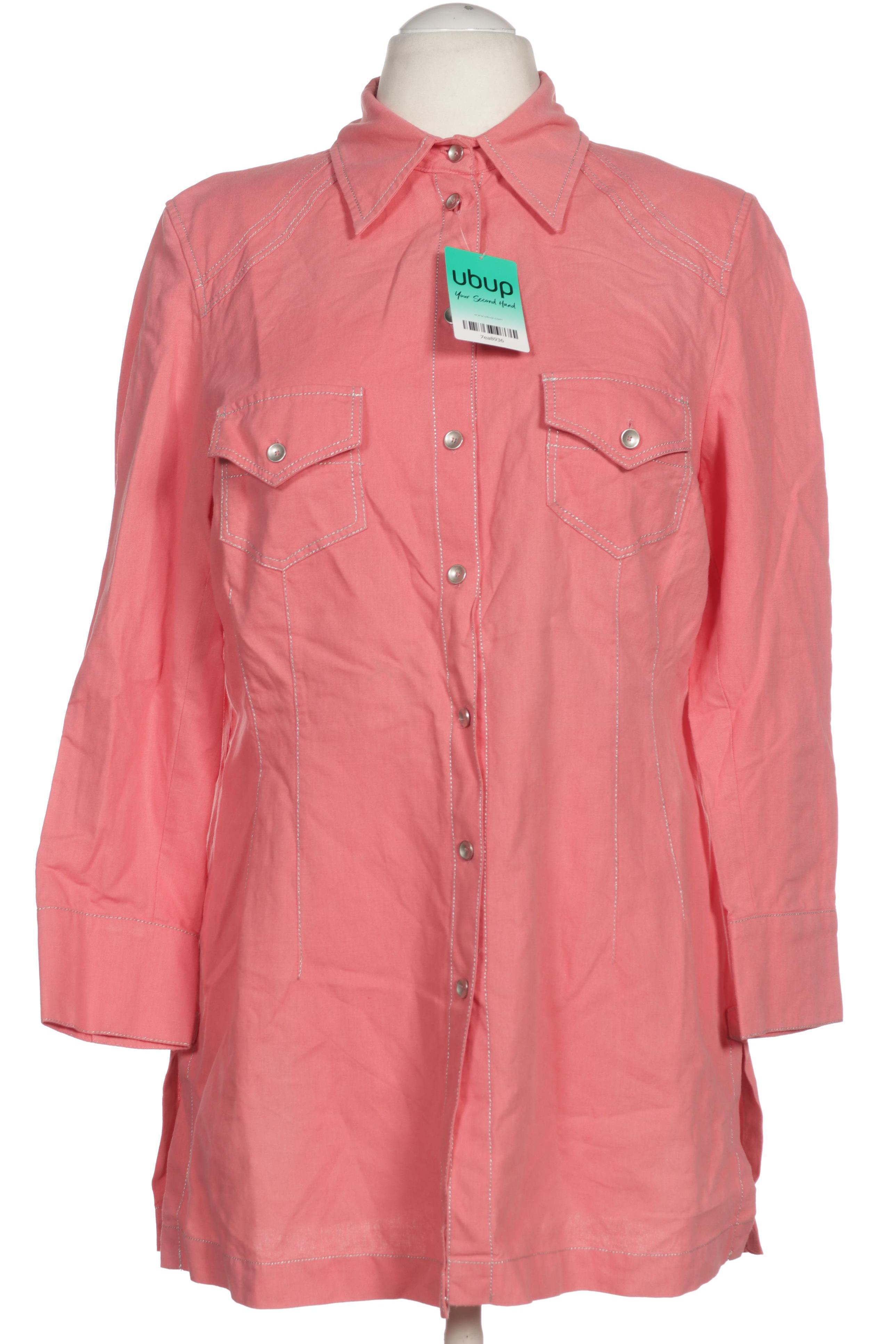 

Peter Hahn Damen Bluse, pink, Gr.