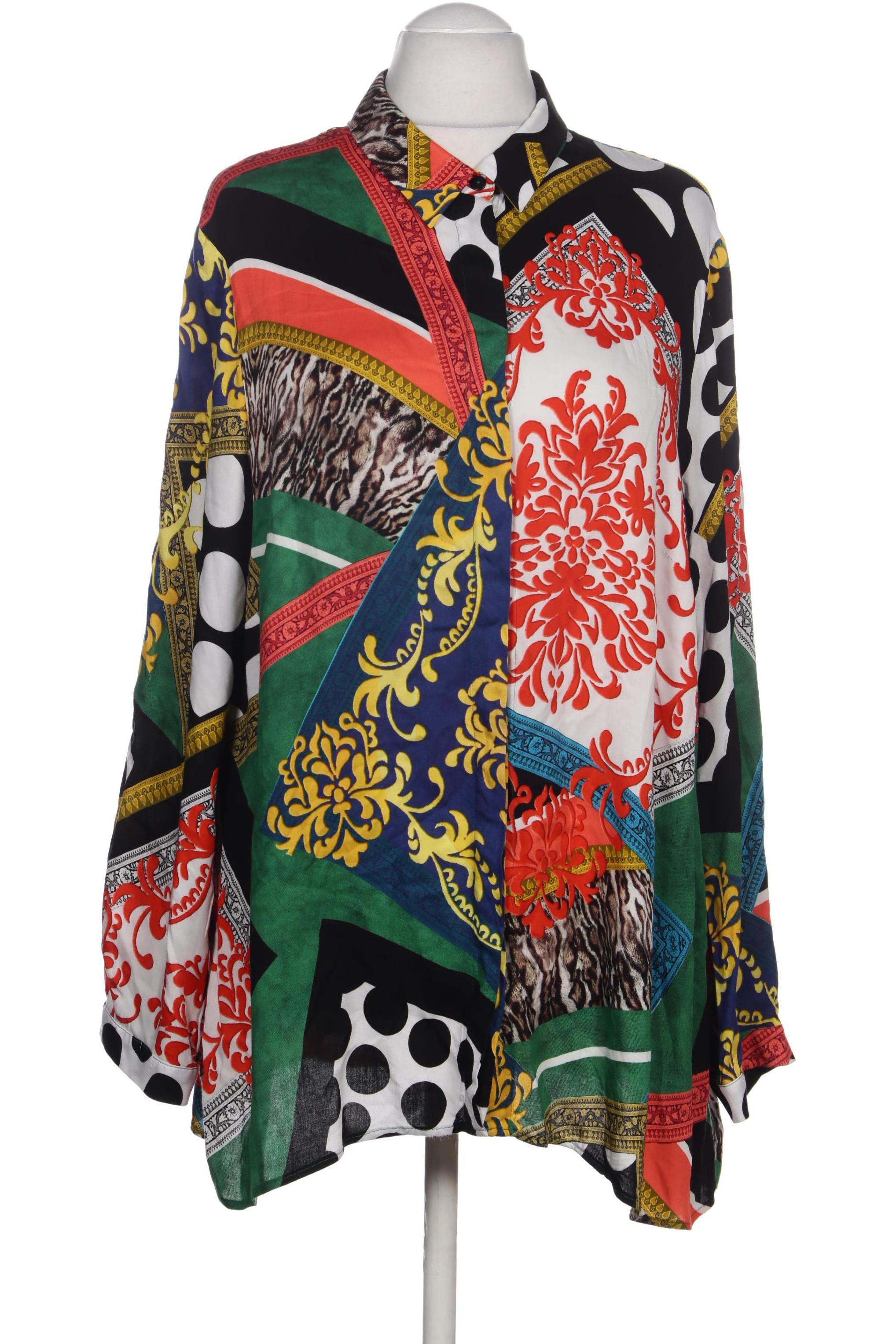 

Peter Hahn Damen Bluse, mehrfarbig, Gr. 50