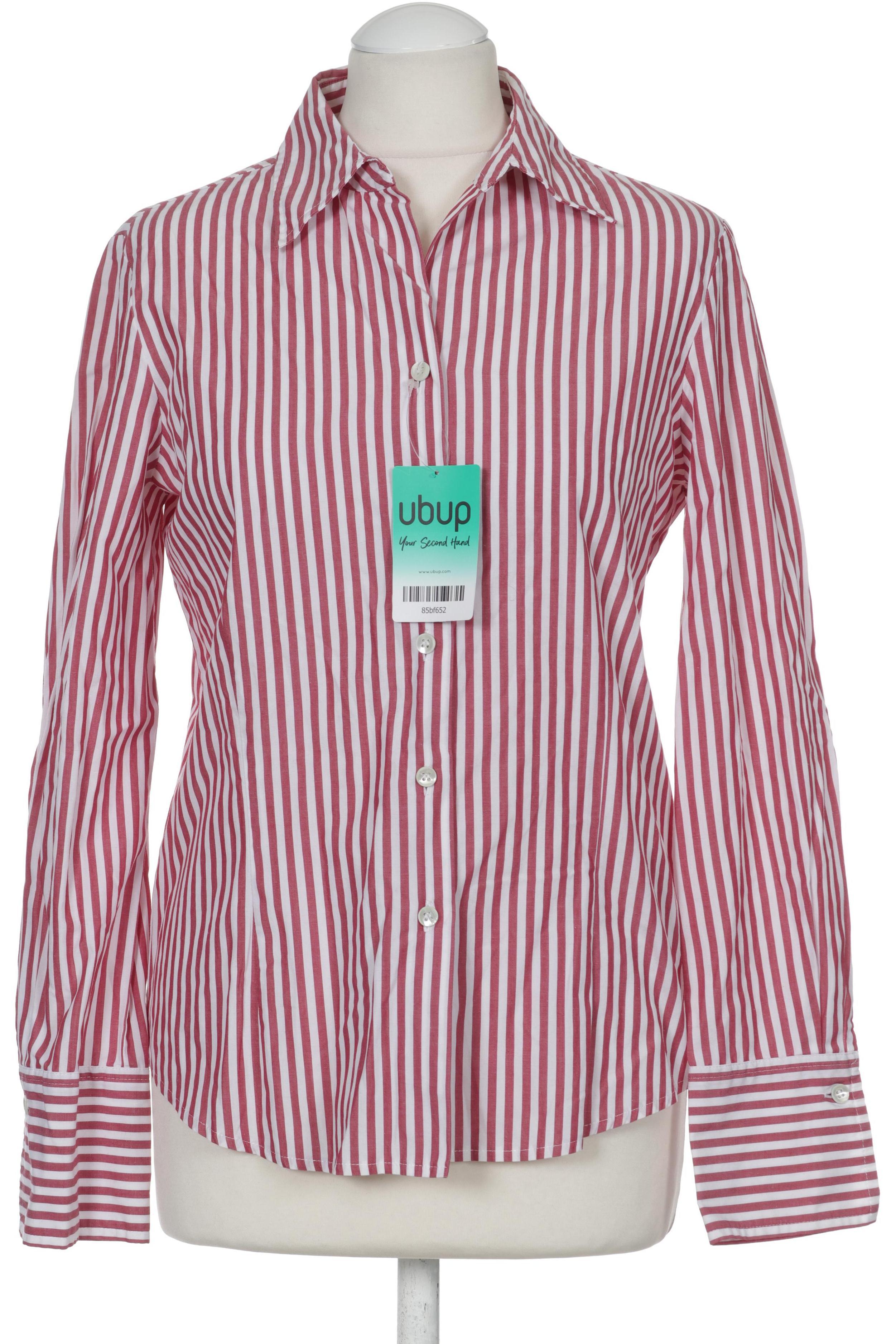 

Peter Hahn Damen Bluse, braun, Gr. 36