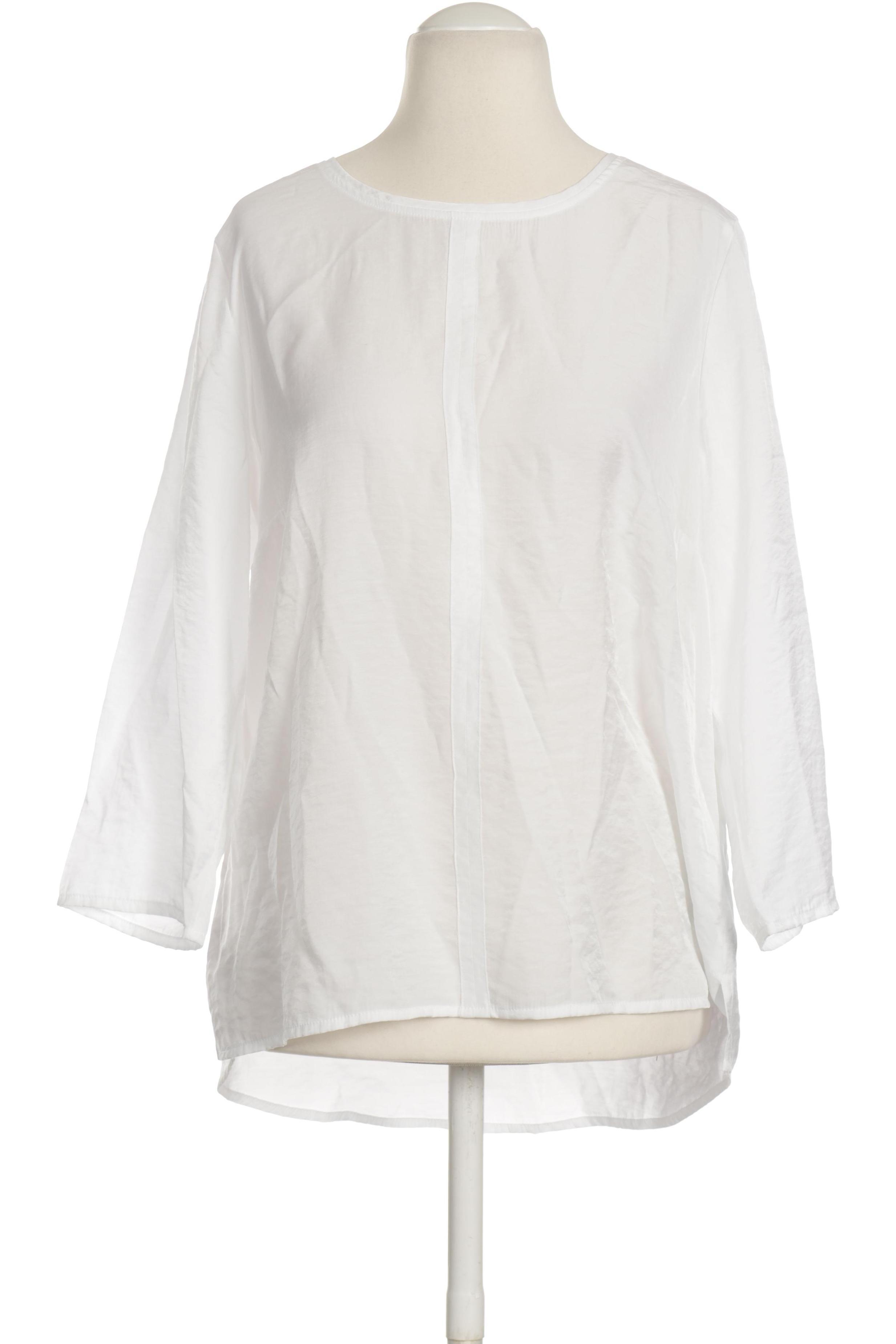 

Peter Hahn Damen Bluse, weiß, Gr.