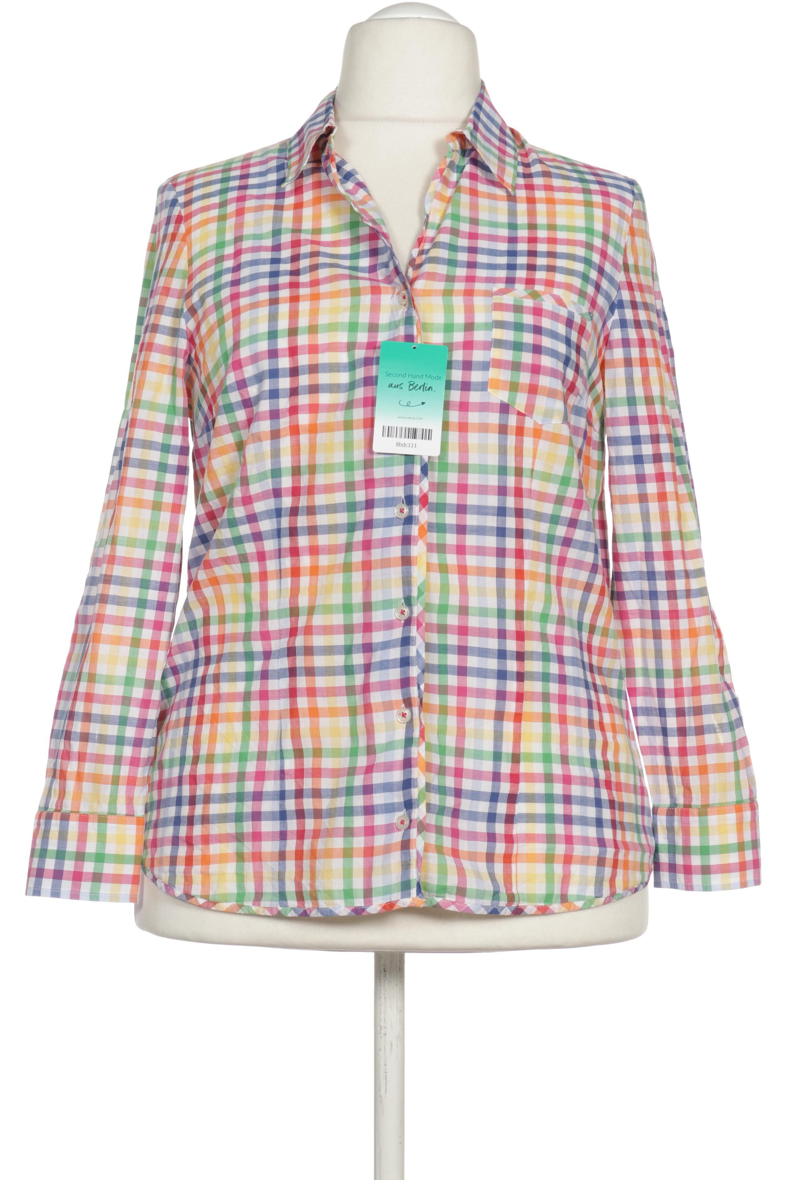 

Peter Hahn Damen Bluse, mehrfarbig, Gr. 44