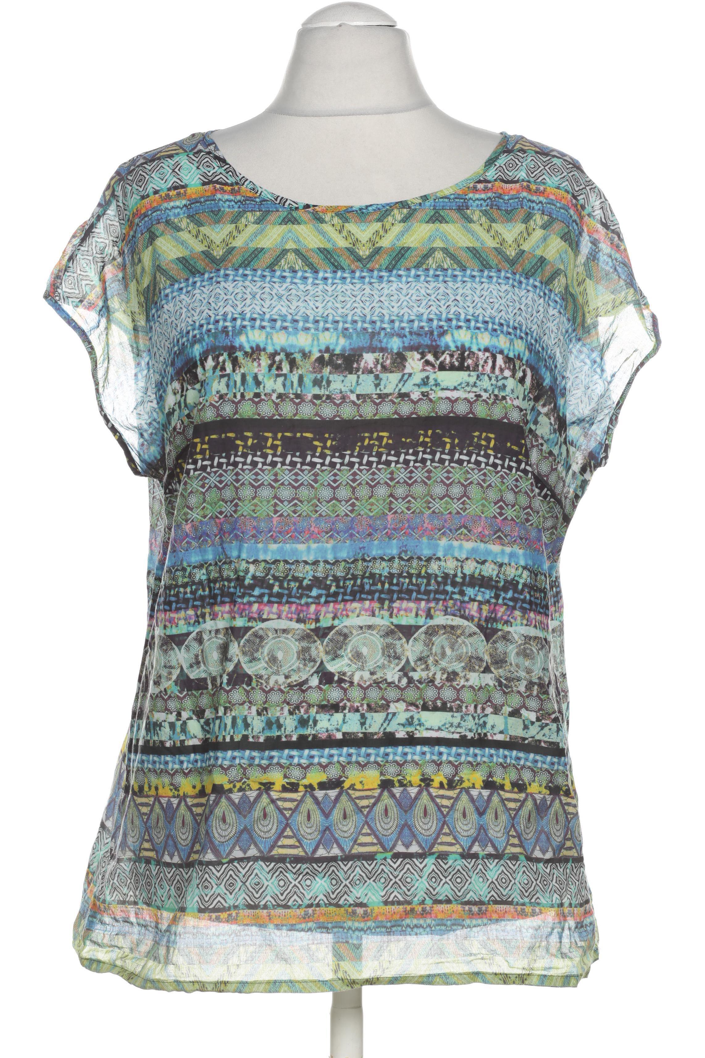 

Peter Hahn Damen Bluse, mehrfarbig, Gr. 46