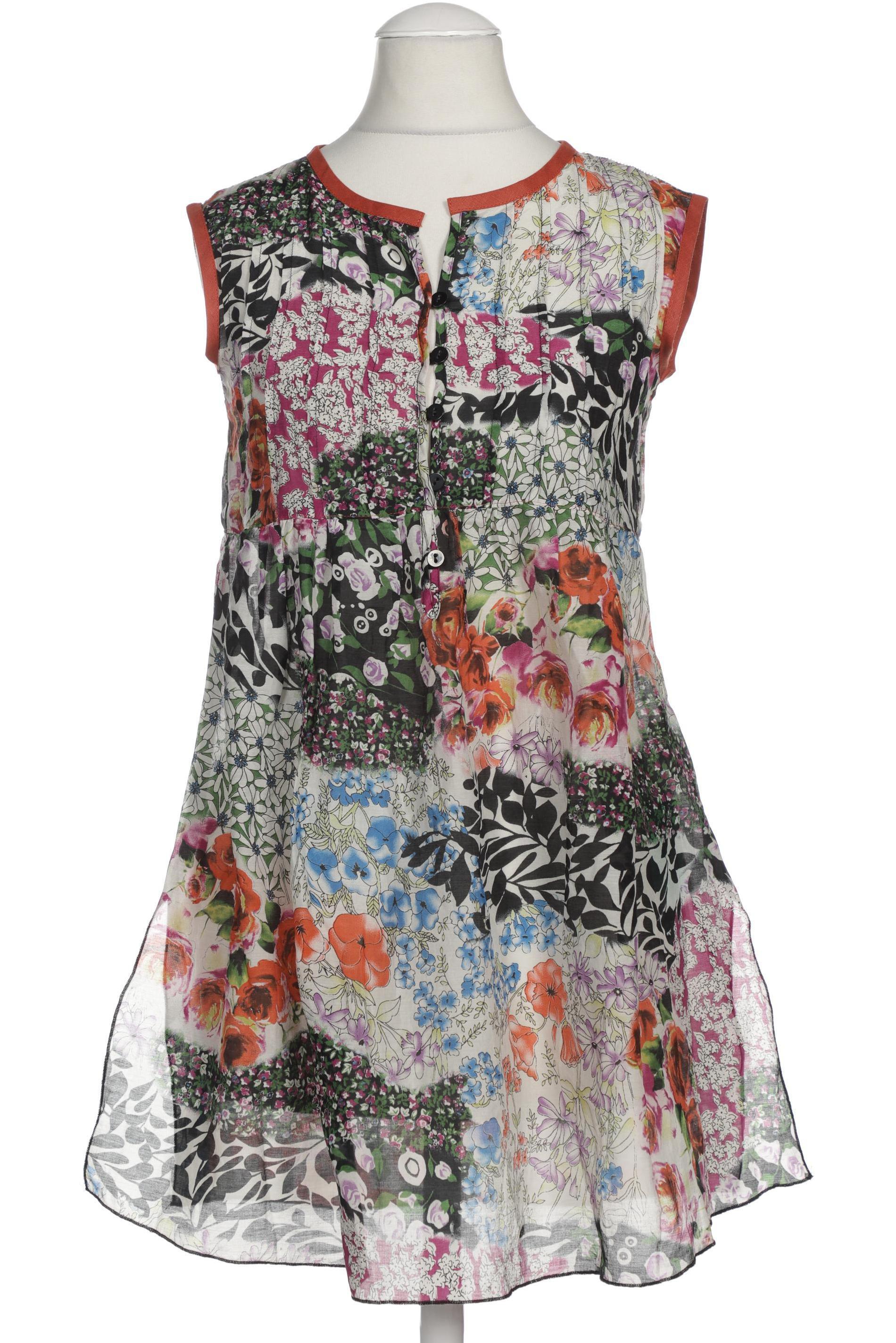 

Peter Hahn Damen Bluse, mehrfarbig, Gr.