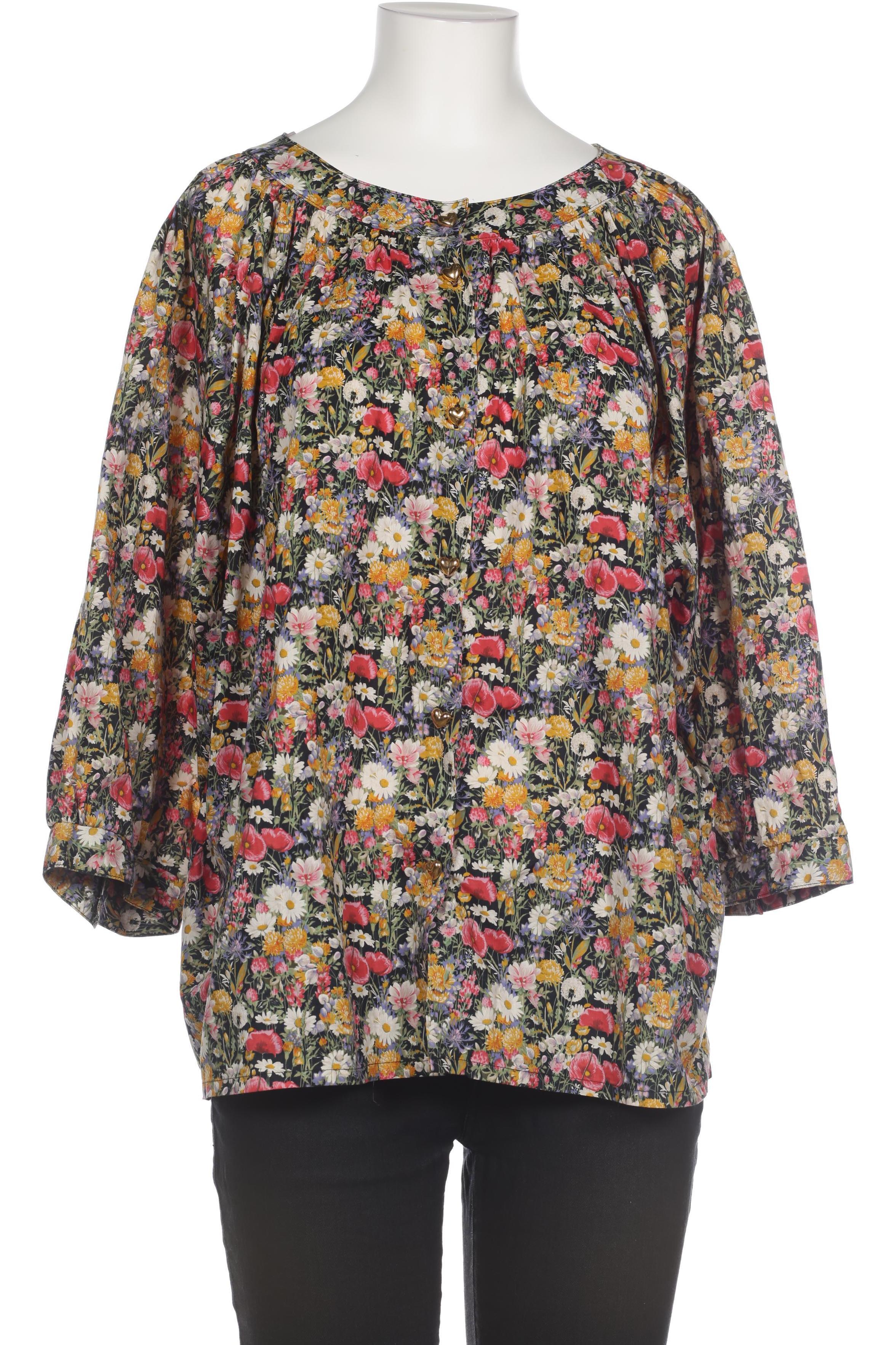 

Peter Hahn Damen Bluse, mehrfarbig, Gr.