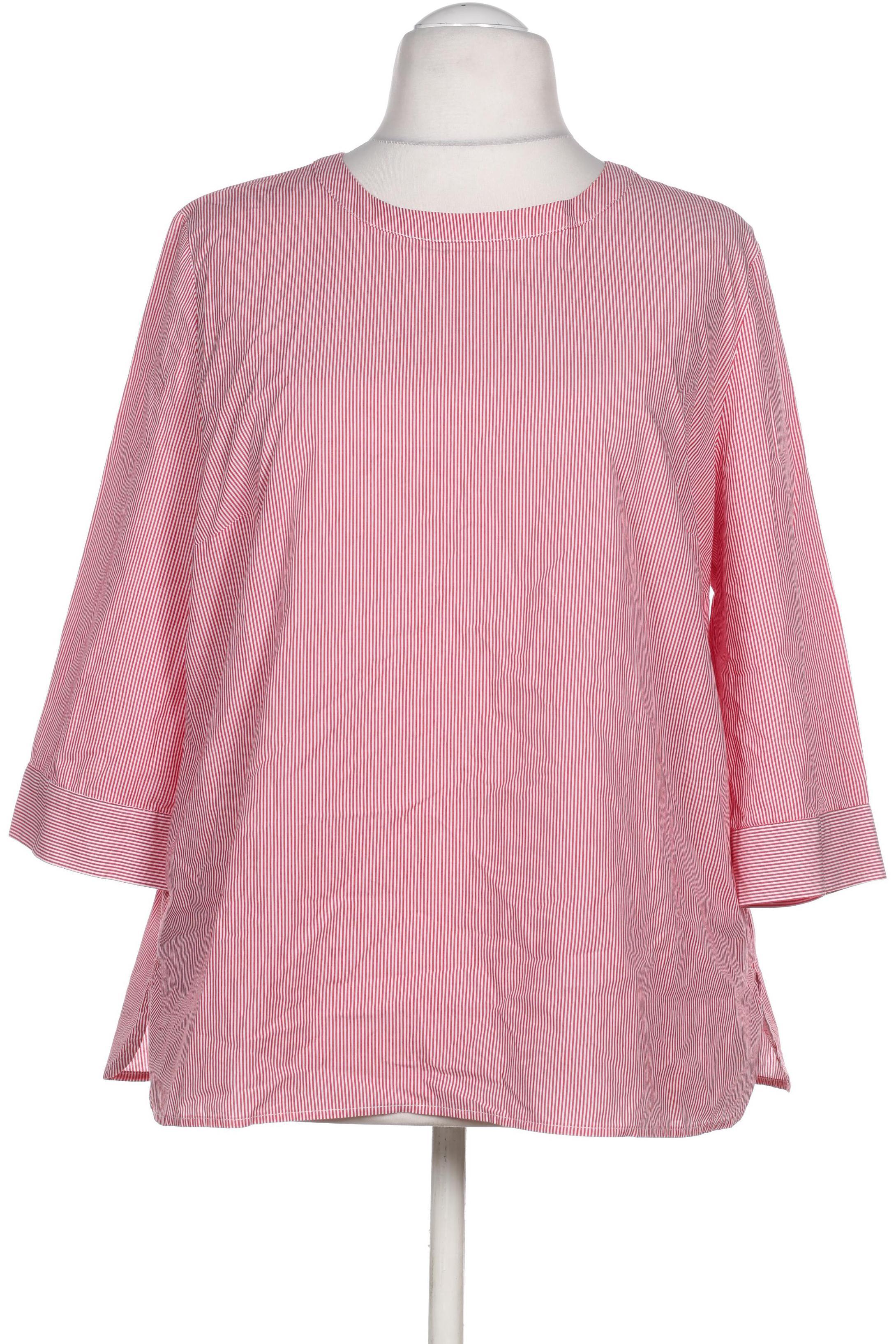 

Peter Hahn Damen Bluse, rot, Gr. 50