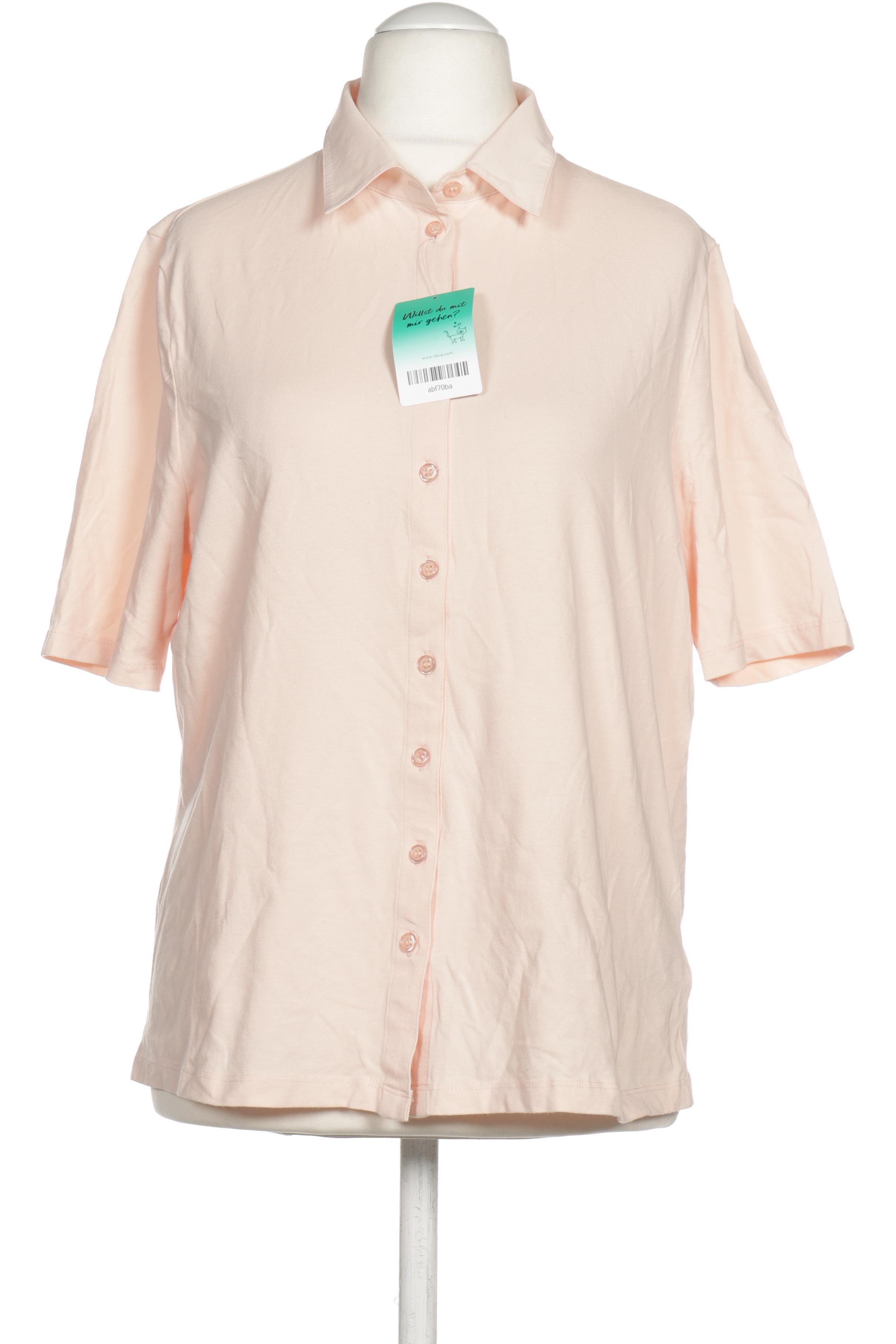 

Peter Hahn Damen Bluse, pink, Gr. 44