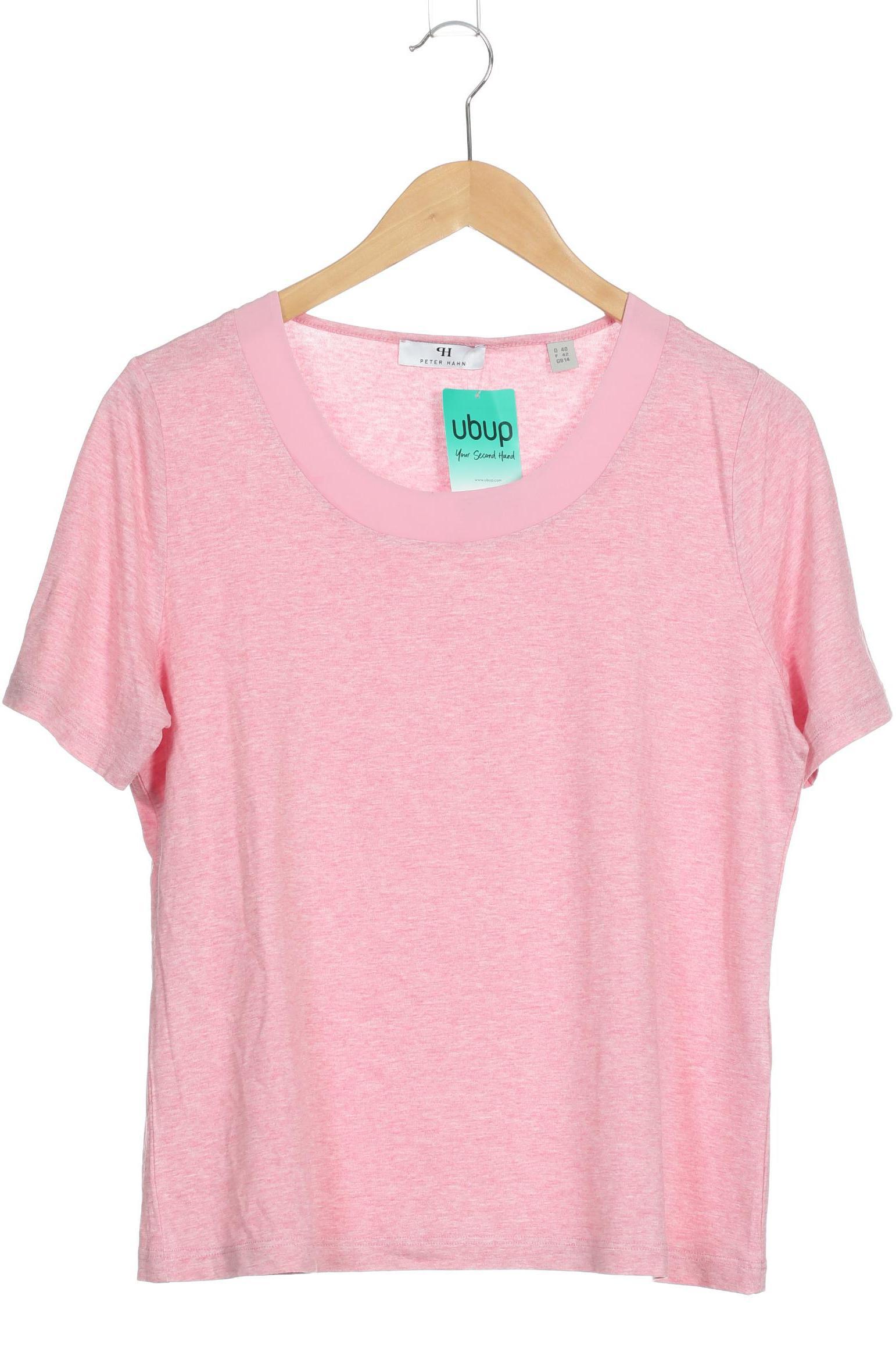 

Peter Hahn Damen Bluse, pink, Gr. 40