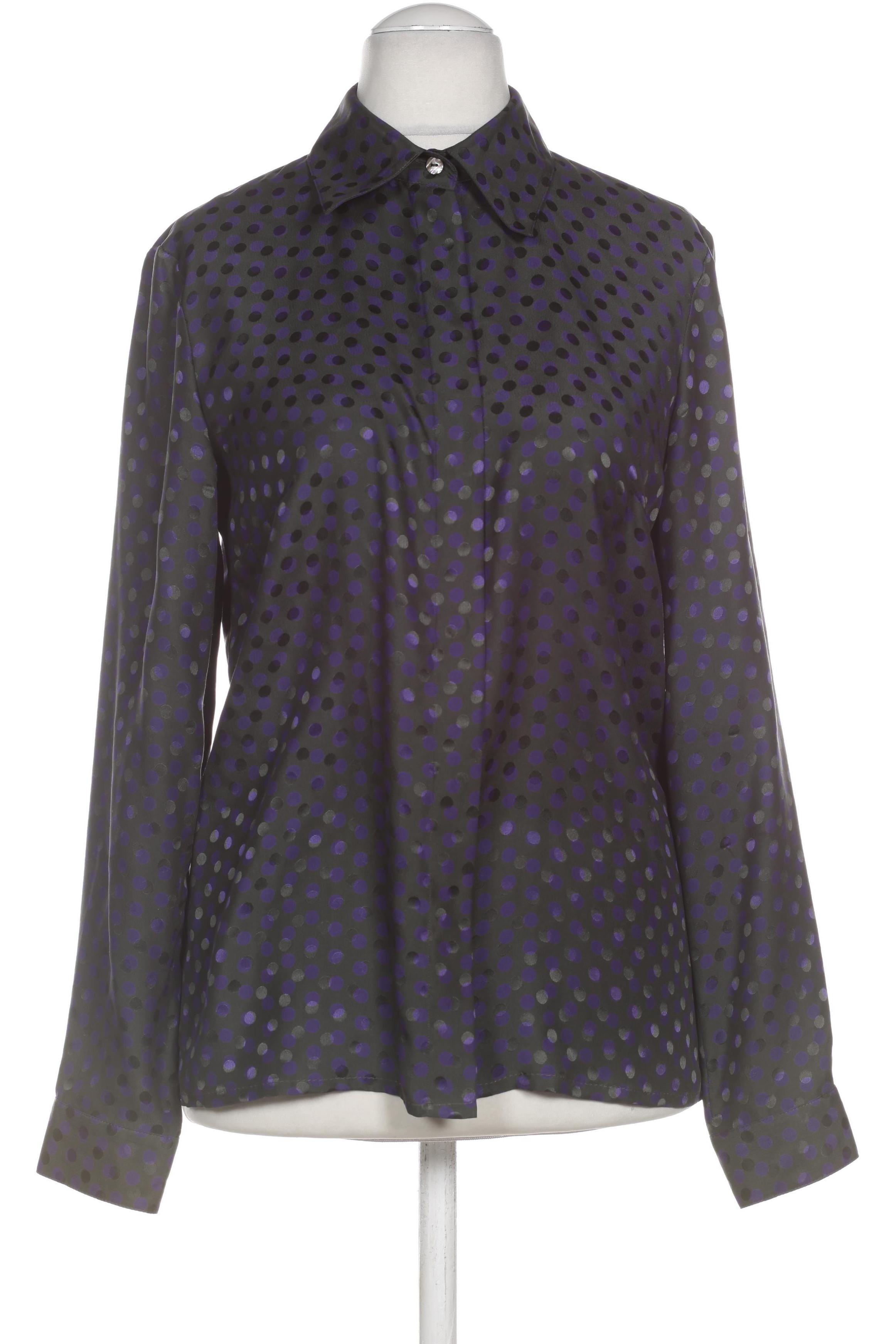 

Peter Hahn Damen Bluse, lila, Gr. 36