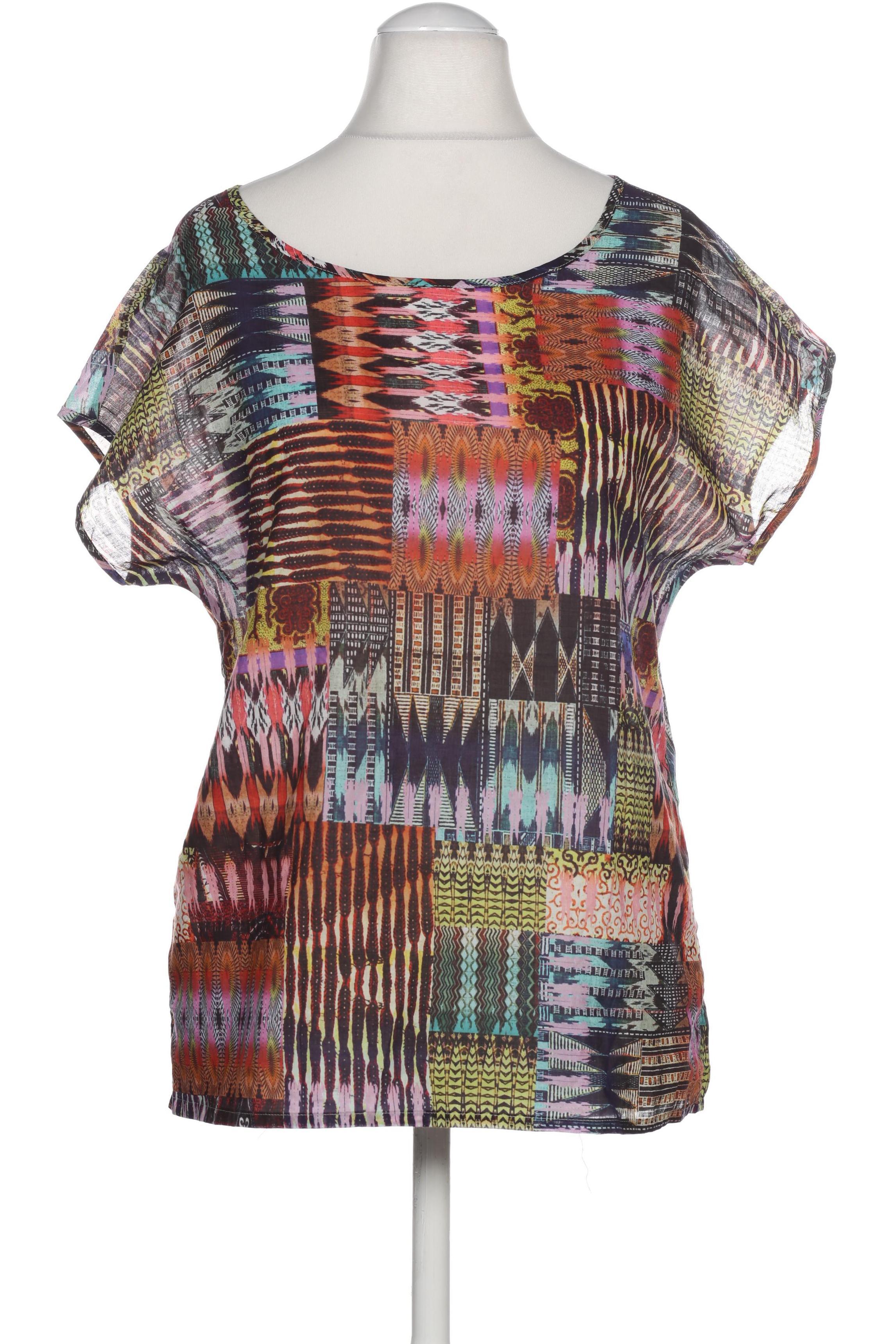 

Peter Hahn Damen Bluse, mehrfarbig, Gr. 38