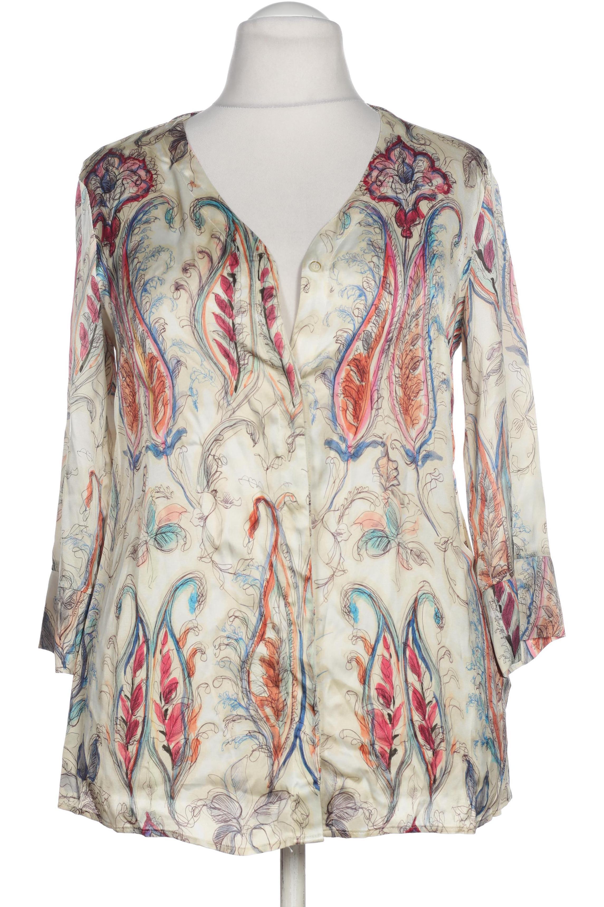 

Peter Hahn Damen Bluse, mehrfarbig, Gr. 42