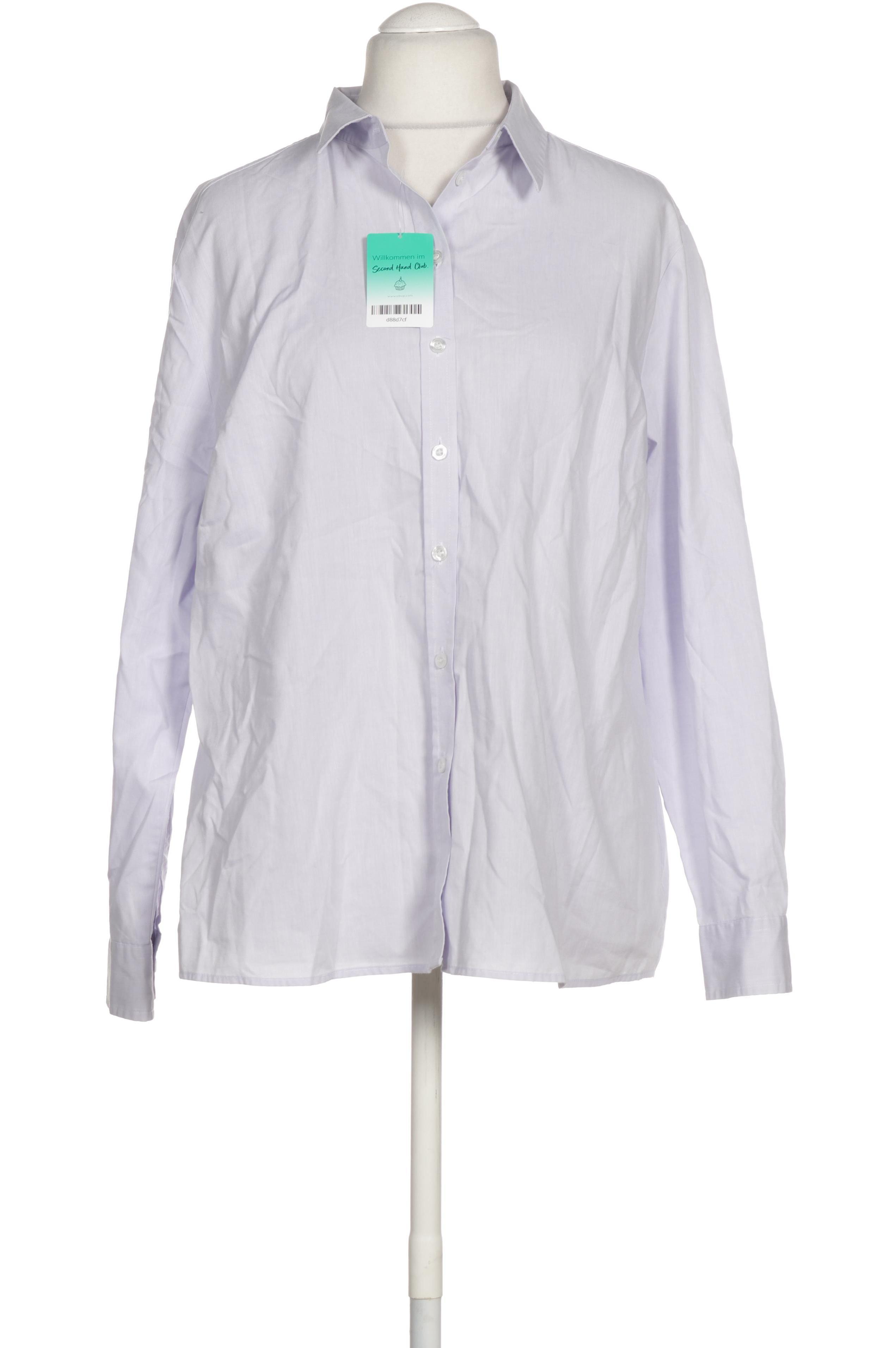 

Peter Hahn Damen Bluse, lila, Gr.