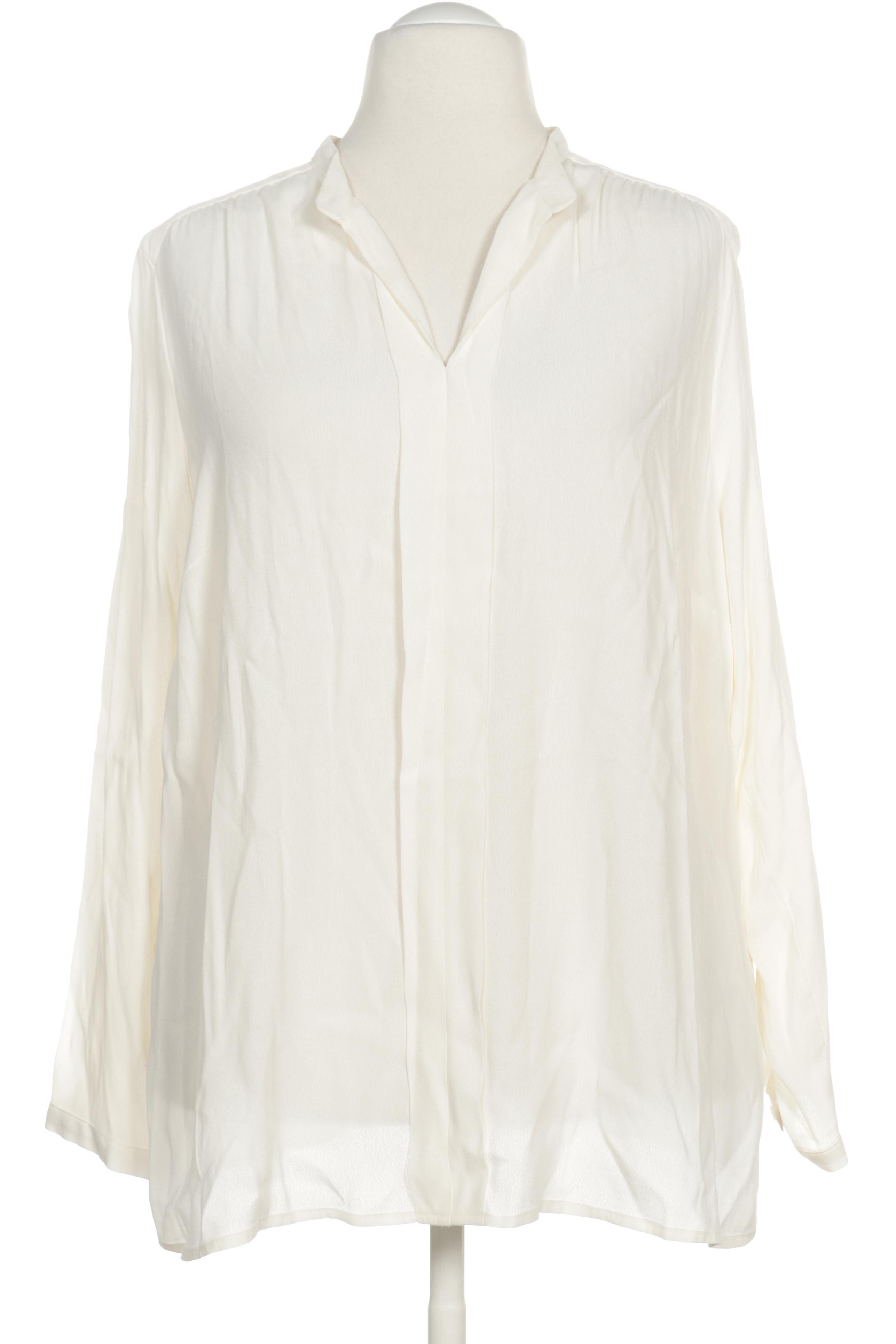 

Peter Hahn Damen Bluse, beige, Gr. 50