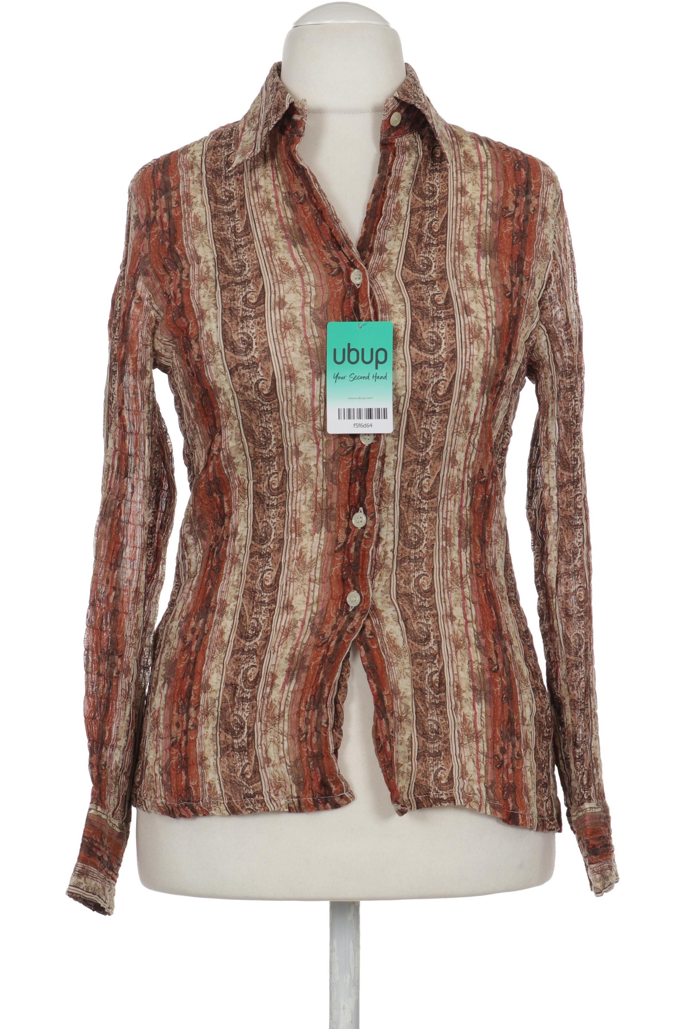 

Peter Hahn Damen Bluse, orange, Gr. 36