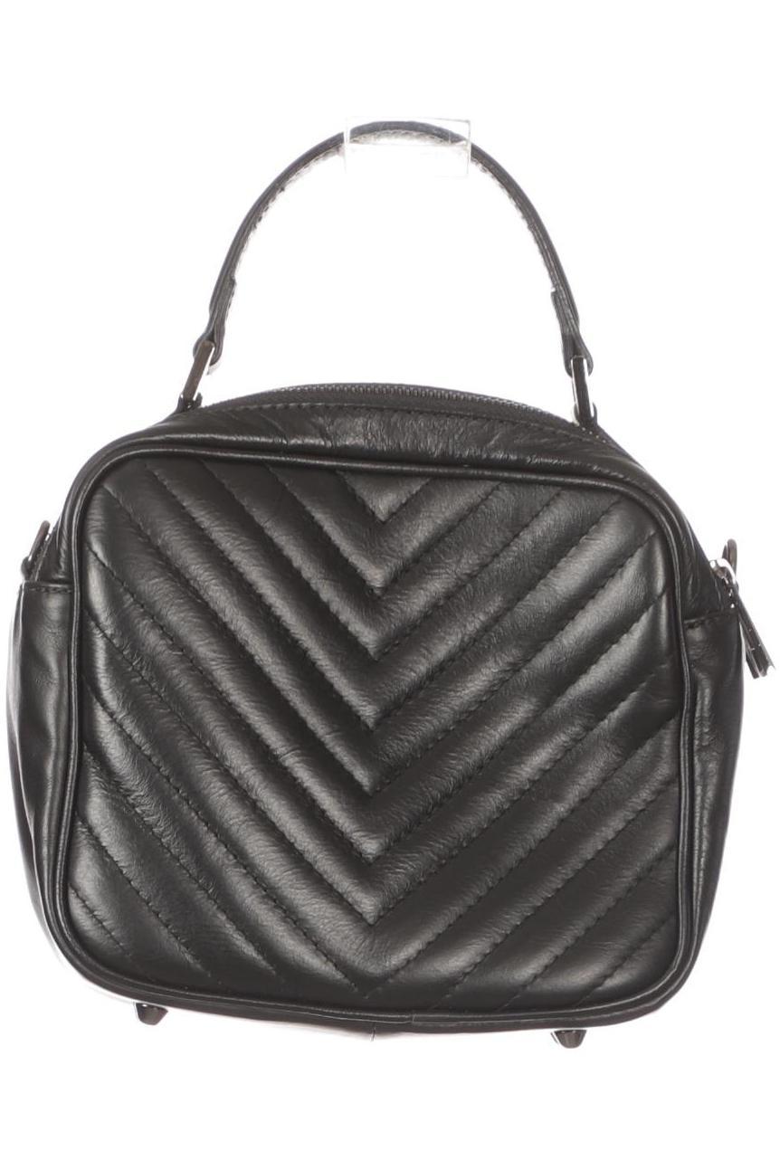 

Peter Hahn Damen Handtasche, schwarz, Gr.