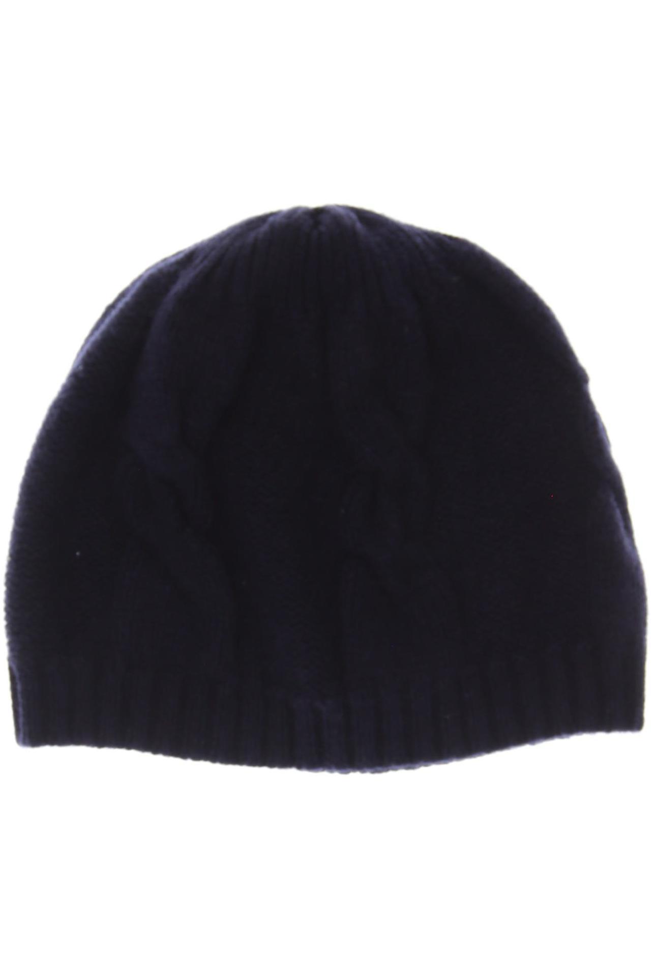 

Peter Hahn Damen Hut/Mütze, blau, Gr.