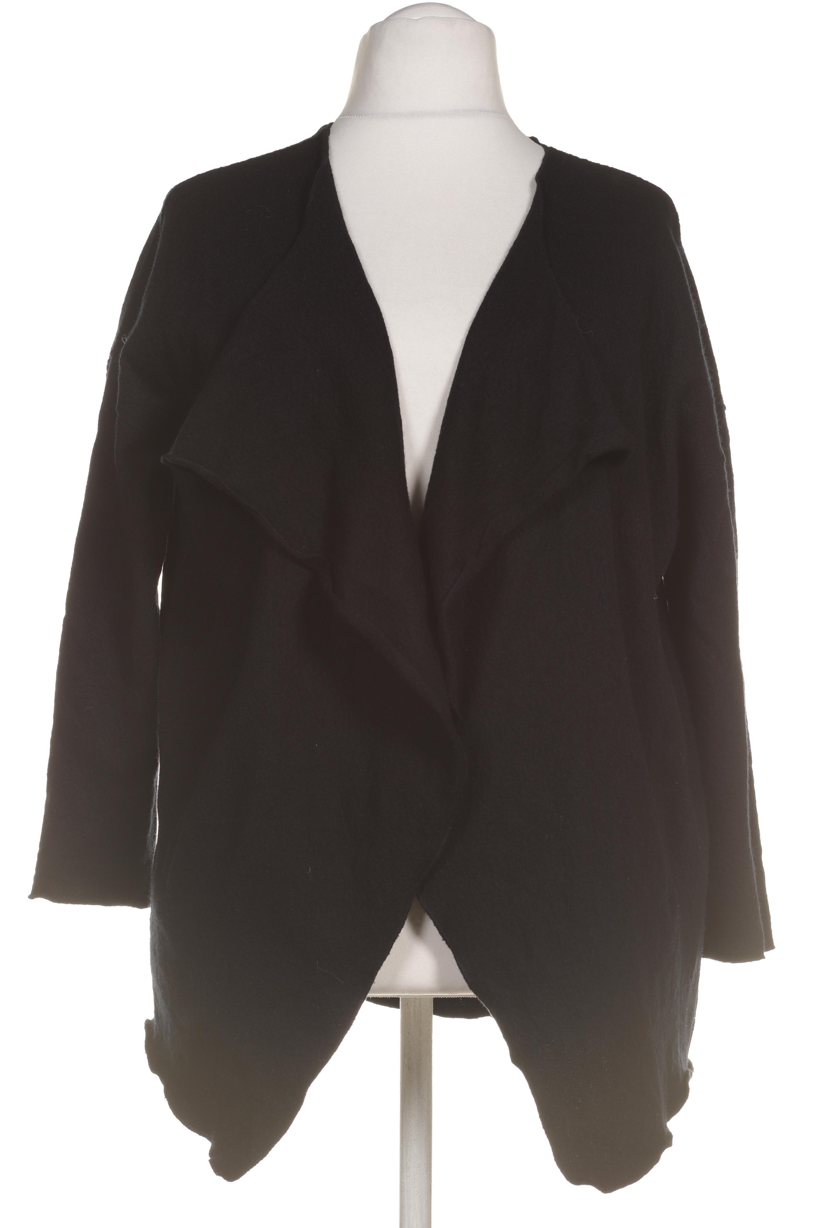 

Peter Hahn Damen Strickjacke, schwarz, Gr.