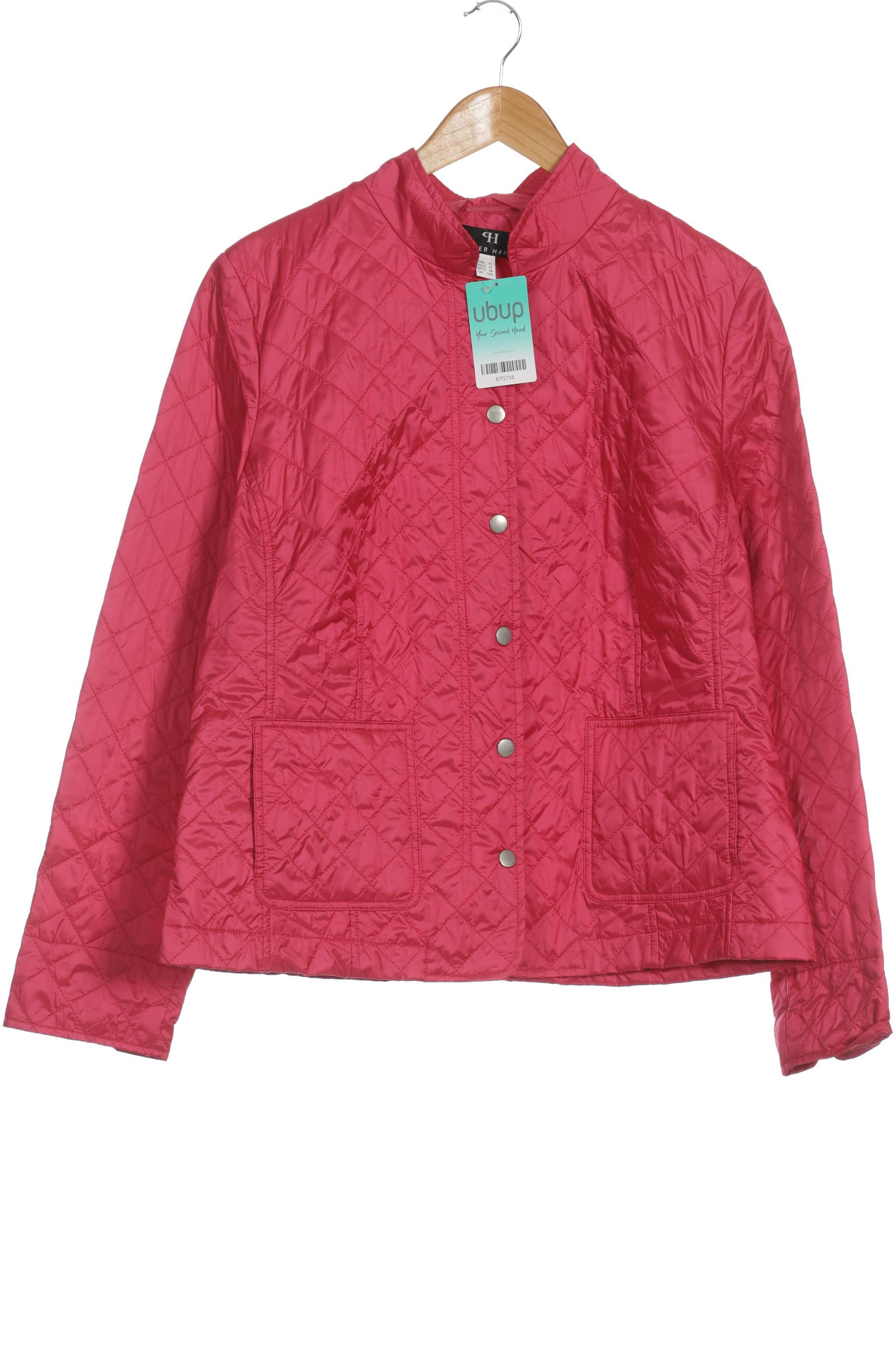 

Peter Hahn Damen Jacke, pink, Gr. 42