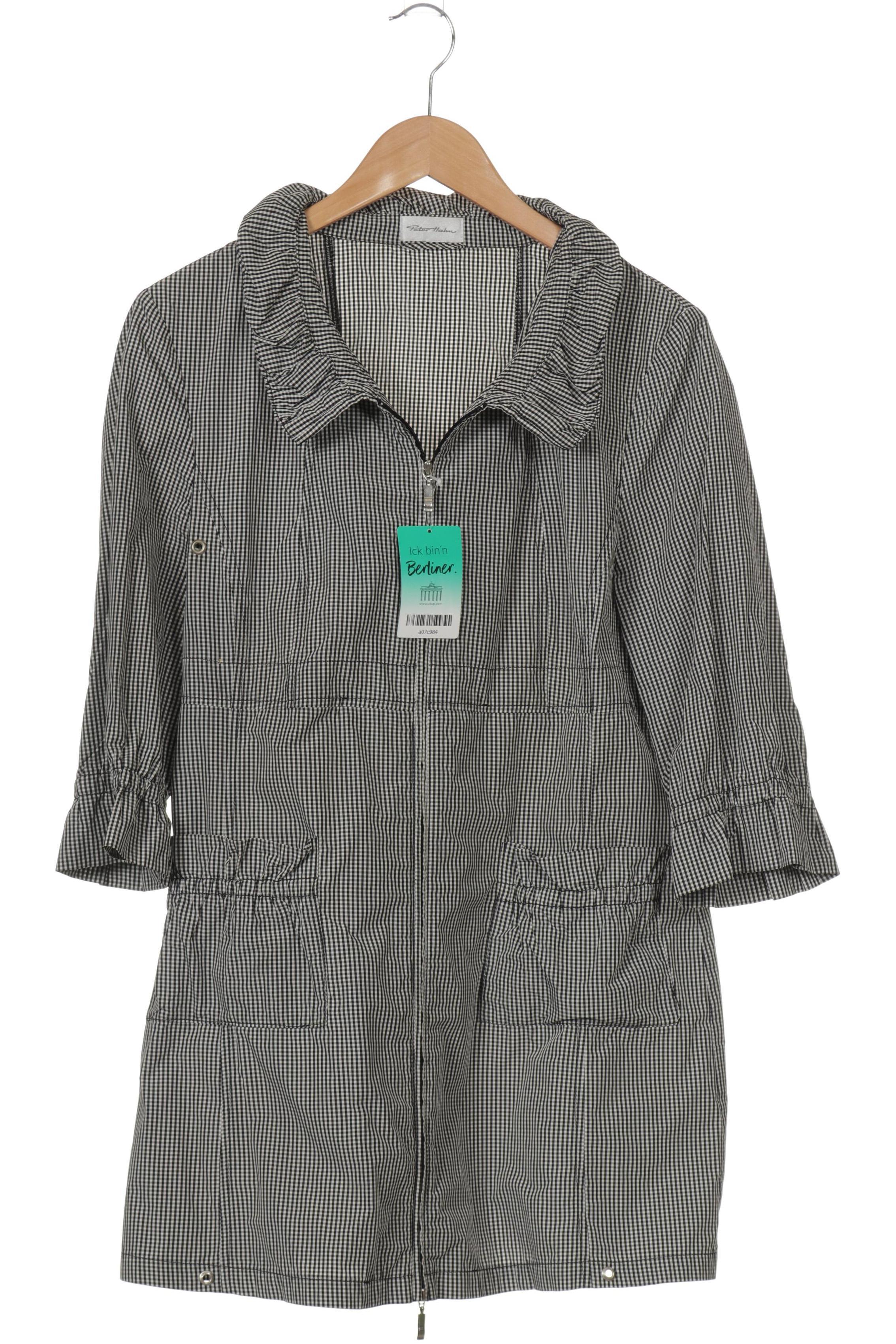 

Peter Hahn Damen Jacke, grau, Gr.