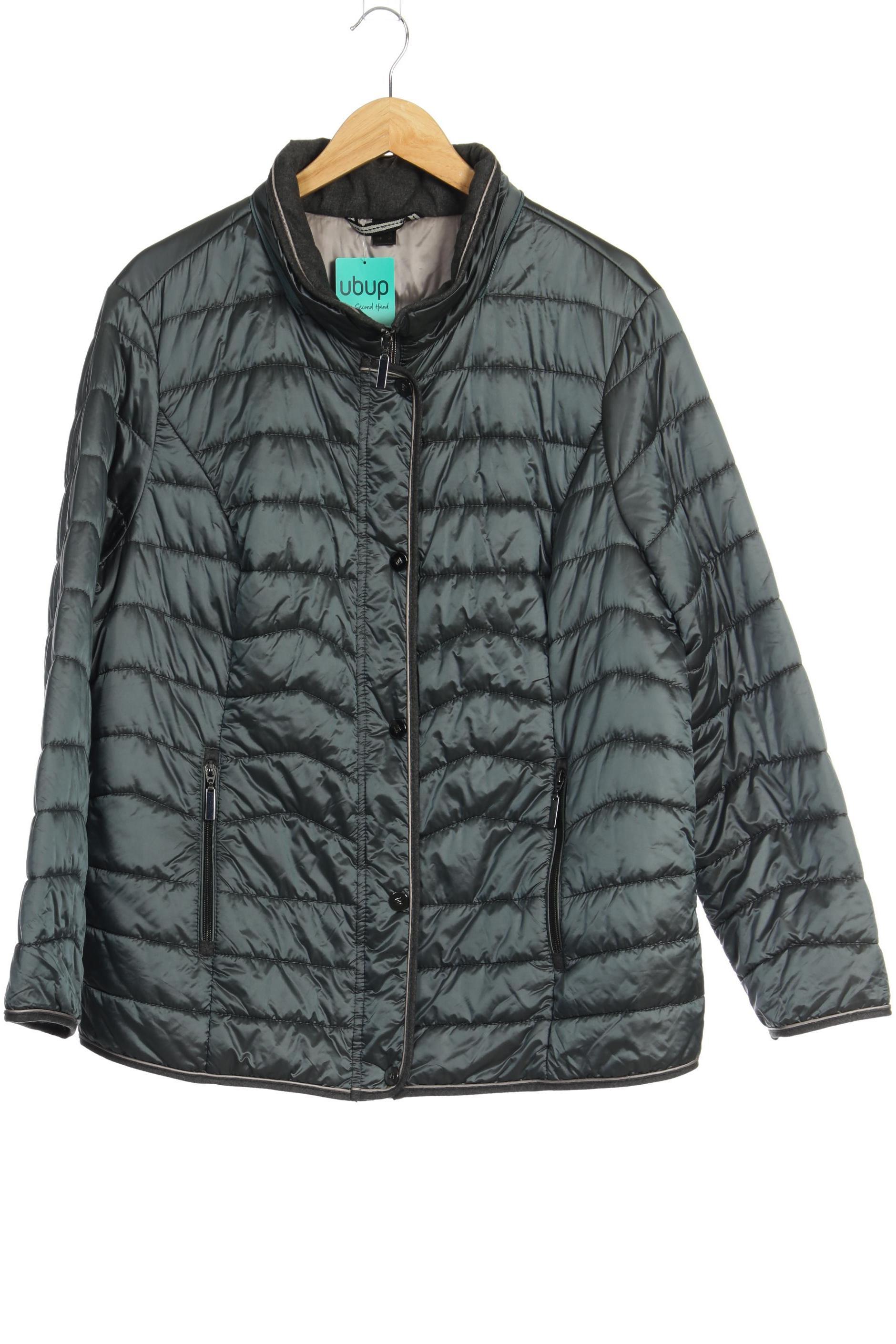 

Peter Hahn Damen Jacke, blau, Gr. 50