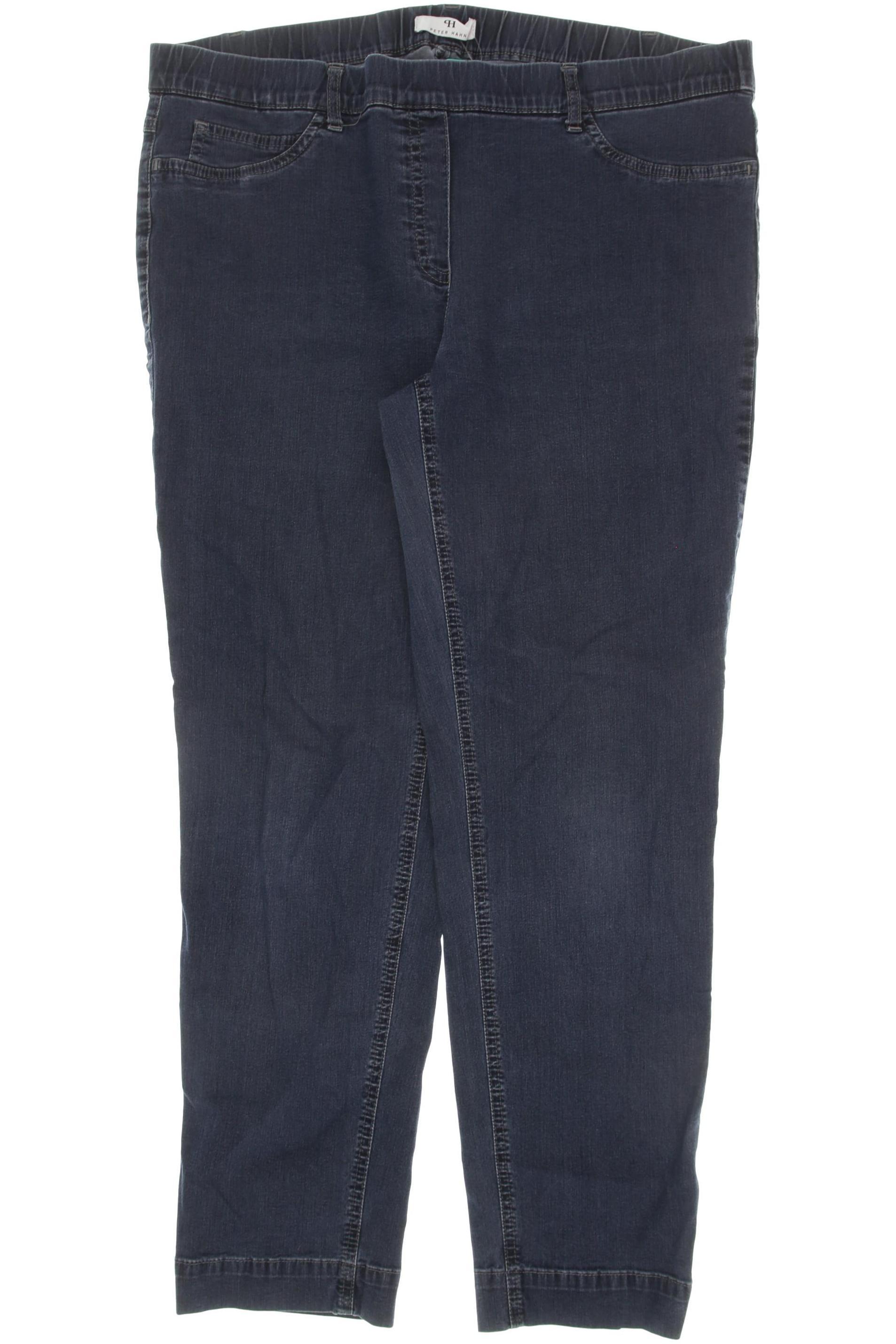 

Peter Hahn Damen Jeans, blau, Gr. 46