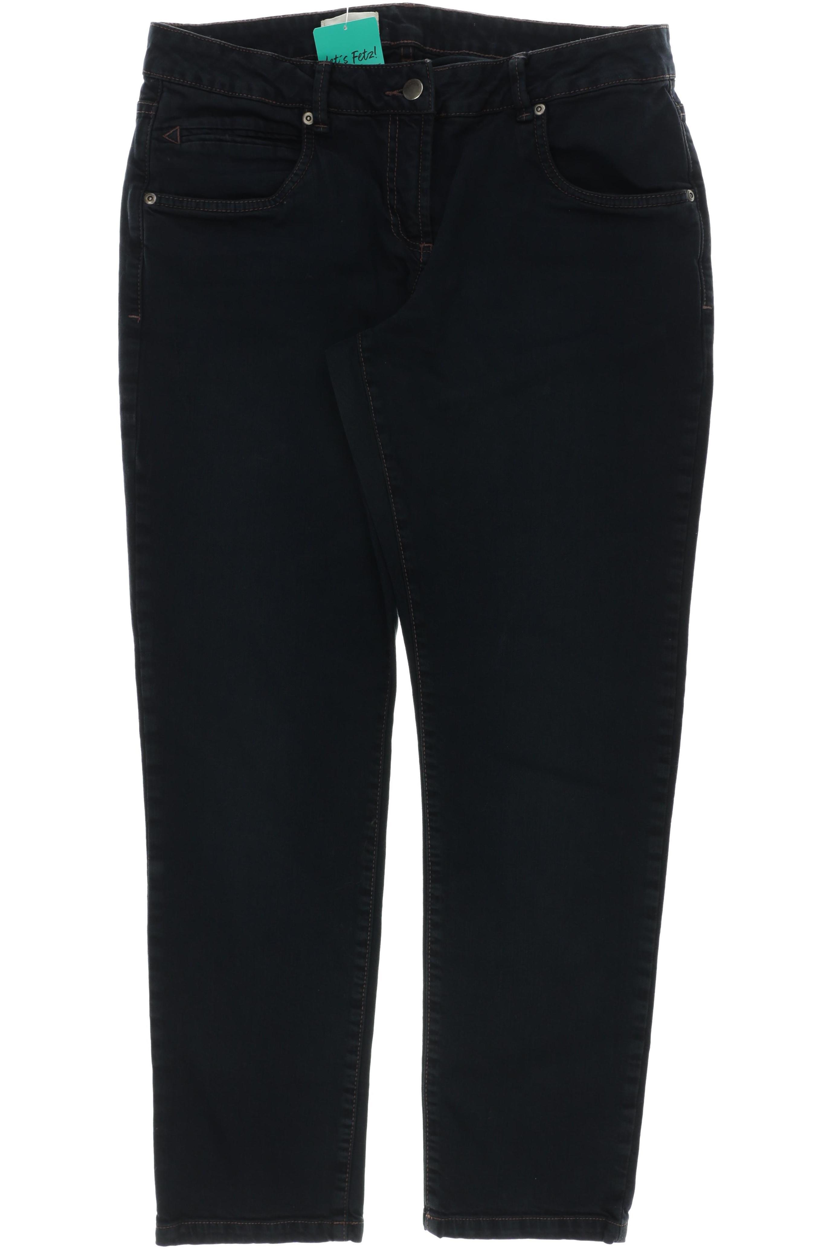 

Peter Hahn Damen Jeans, blau, Gr. 32
